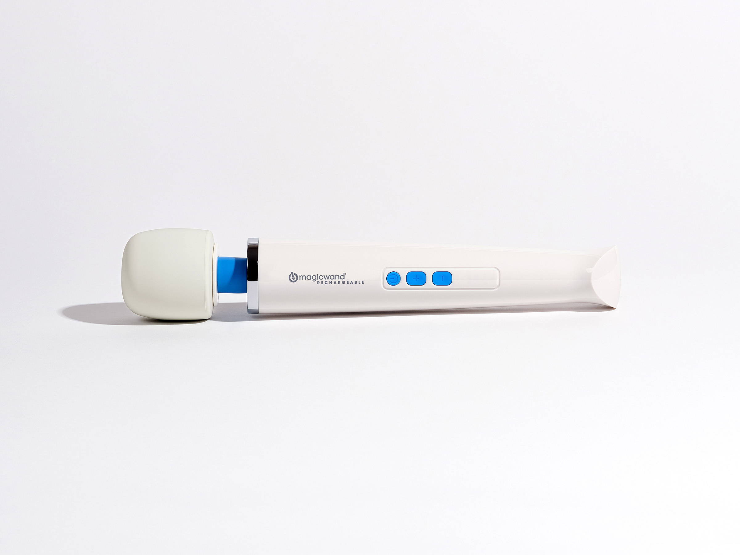 magic wand rechargeable white 