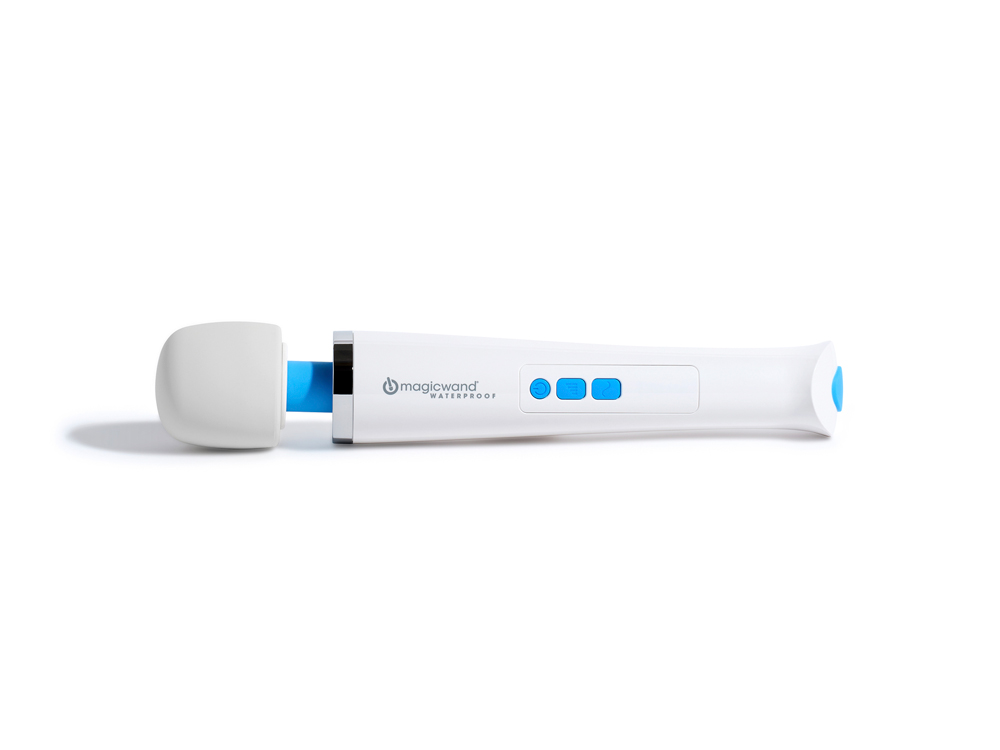 Magic Wand Waterproof Hv 360 Massager White