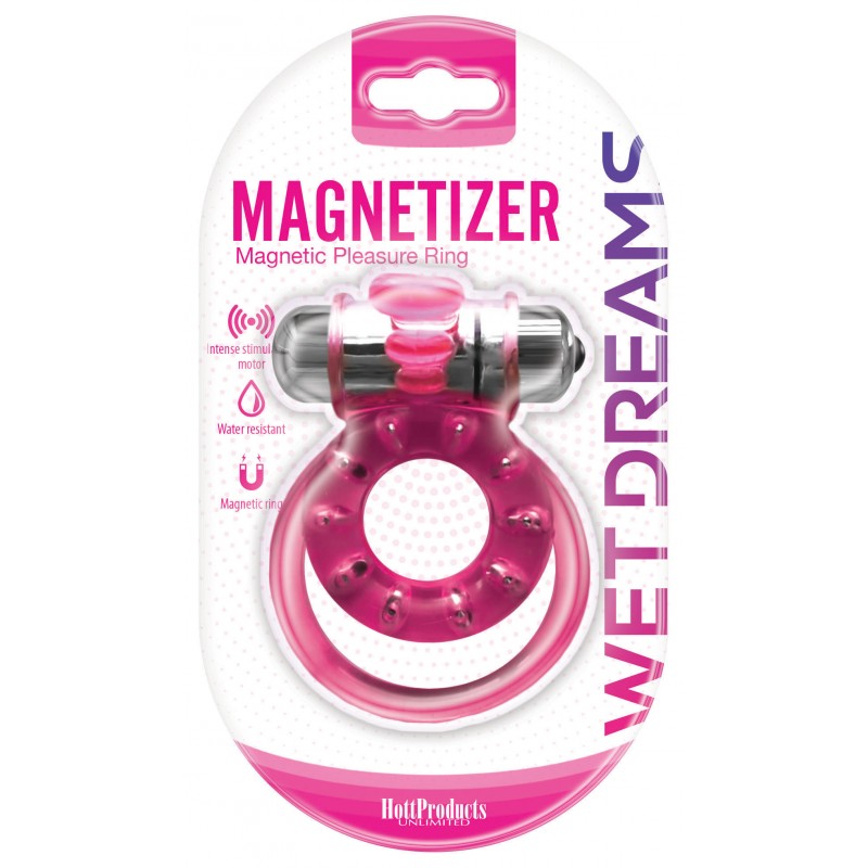 magnetized magnetic cock ring 