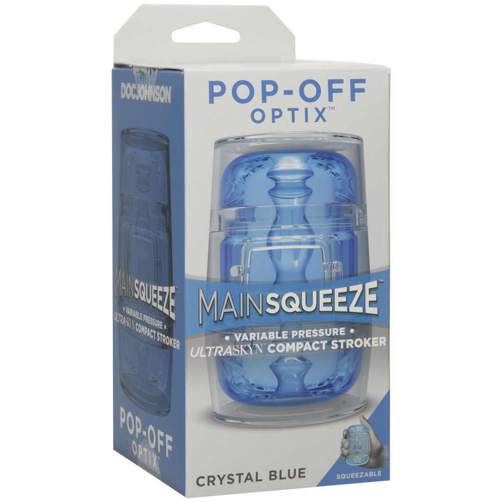 main squeeze pop off optix crystal blue 