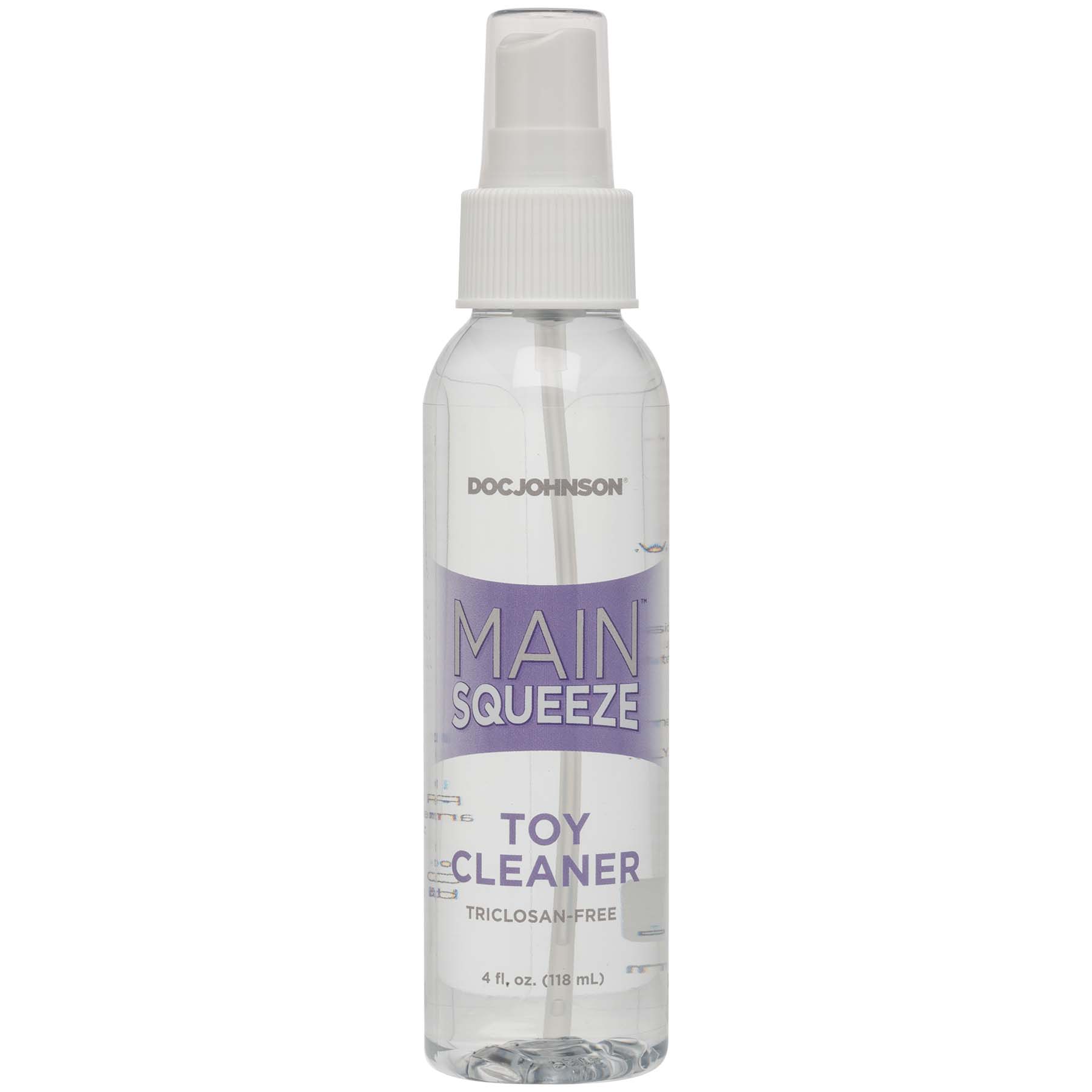 main squeeze toy cleaner  fl oz 