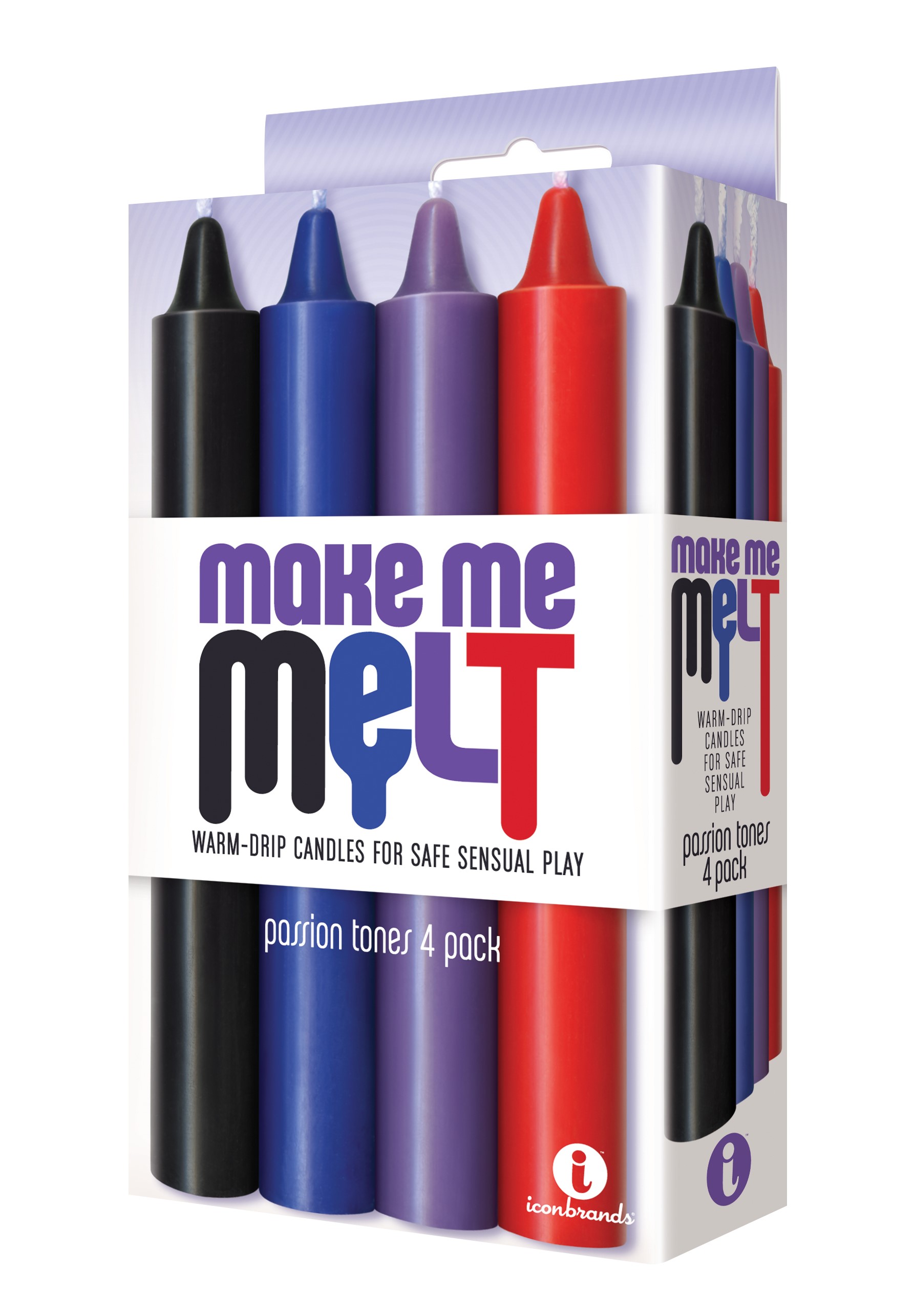 make me melt passion tones  pack 