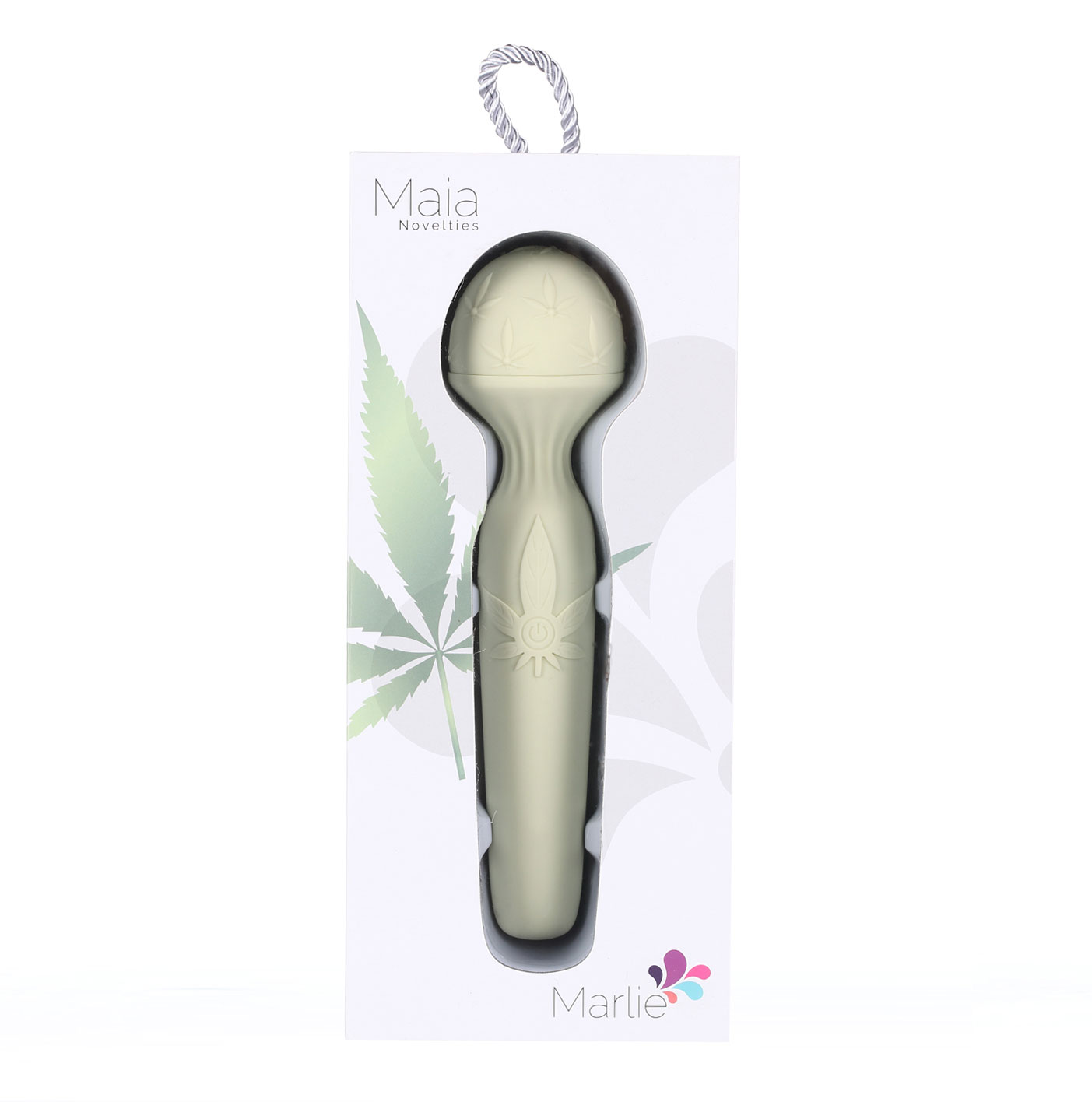 marlie  function rechargeable bendable wand 