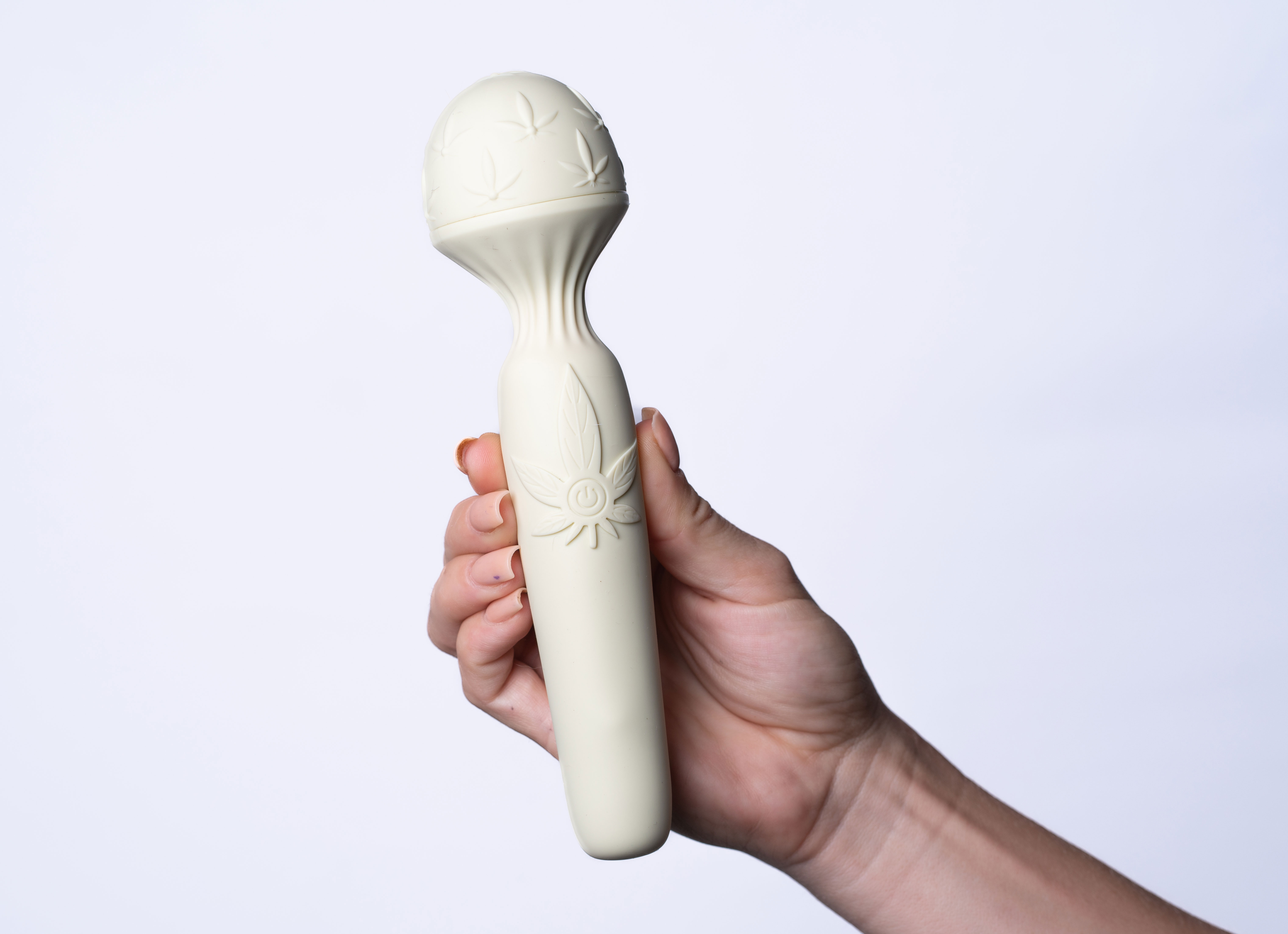 marlie  function rechargeable bendable wand 