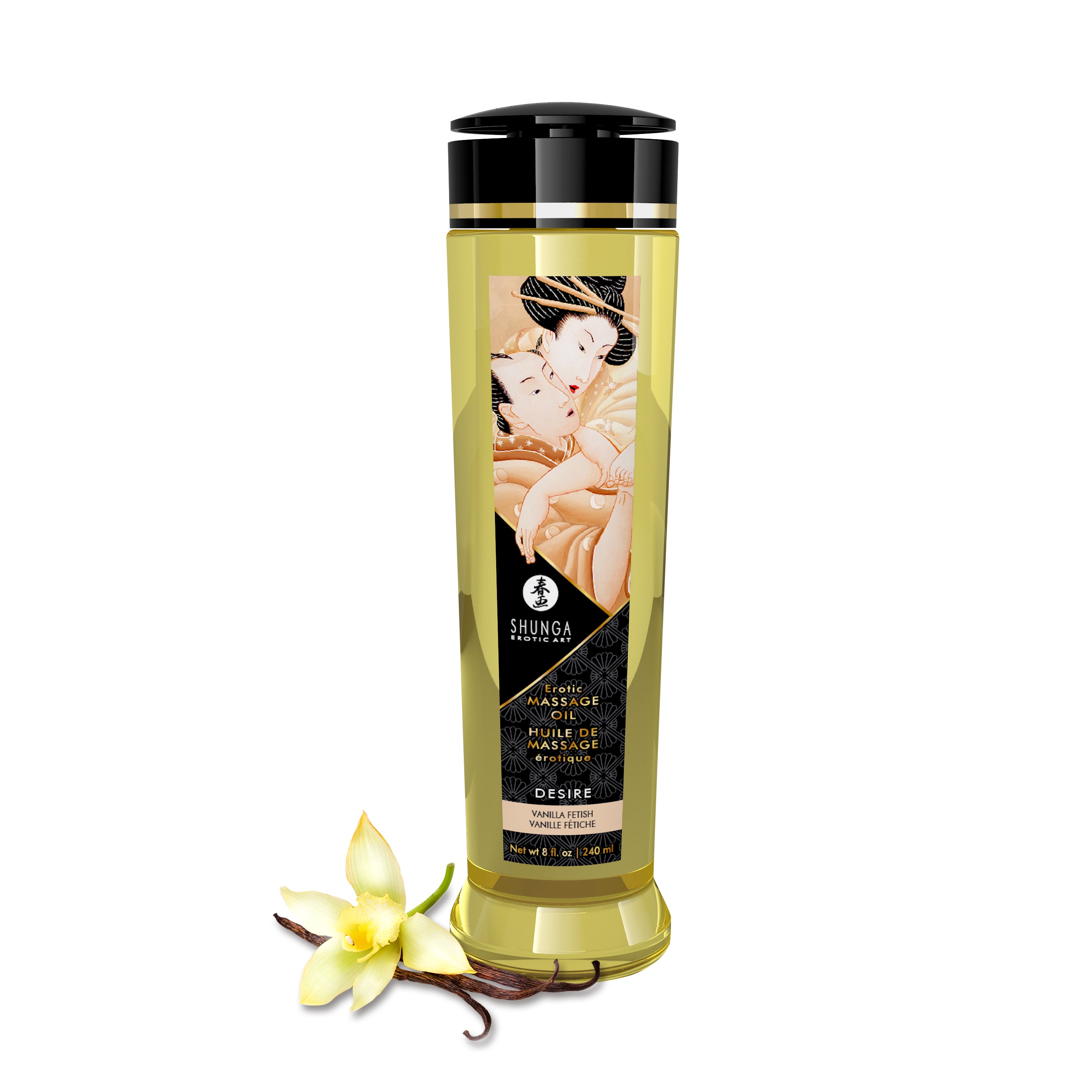 massage oils desire  fl. oz. 