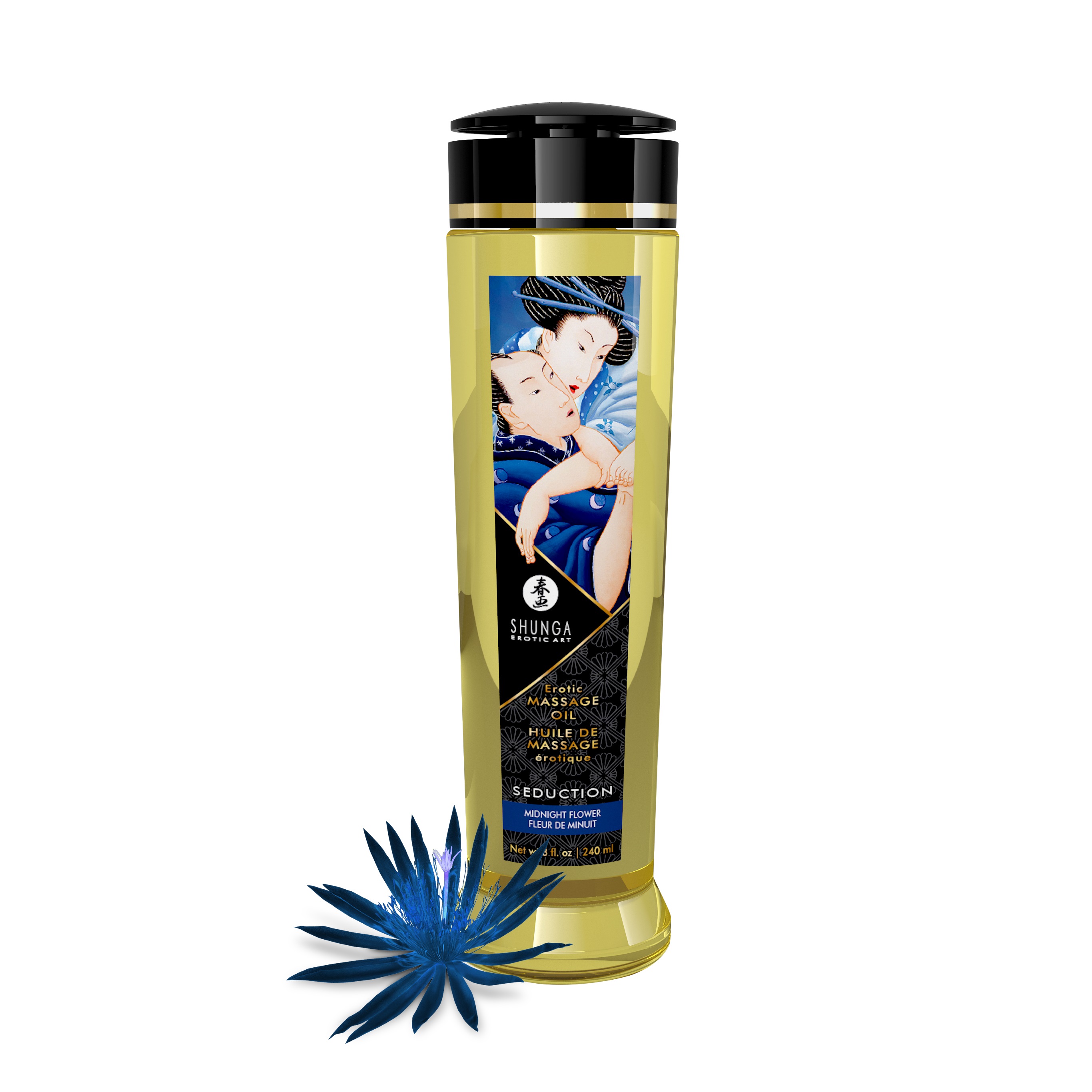 massage oils seduction  fl. oz. 