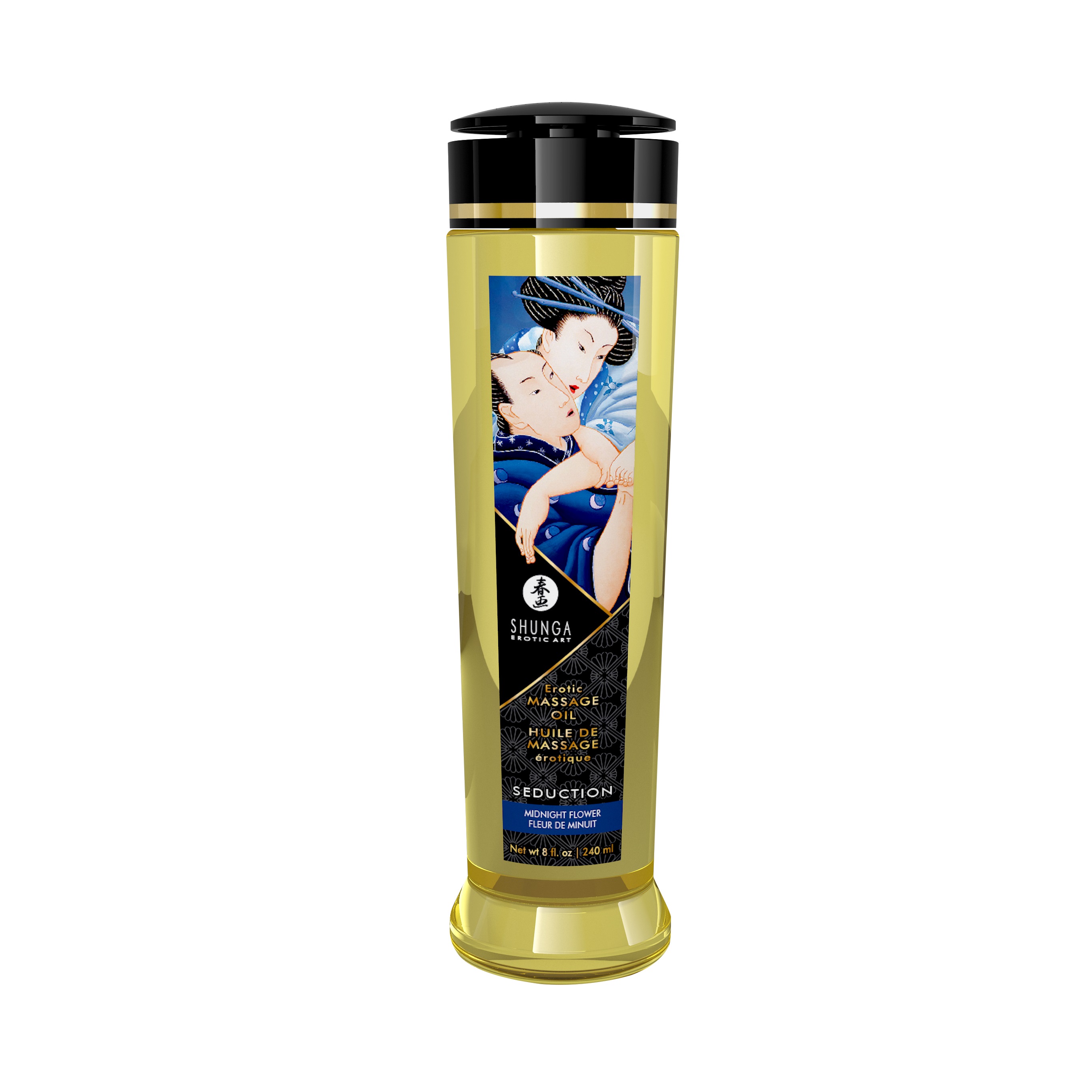 massage oils seduction  fl. oz. 