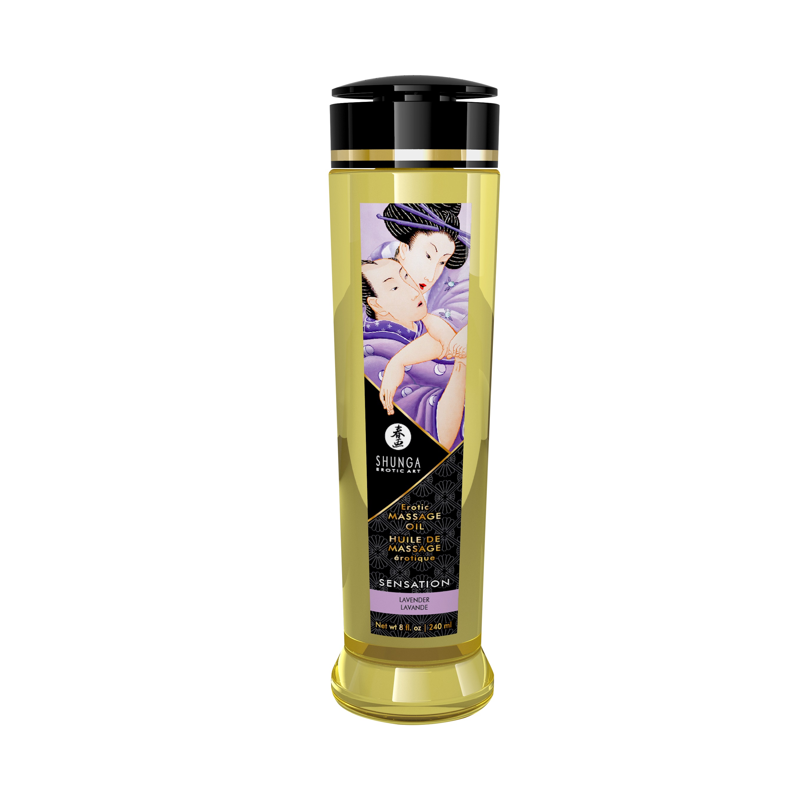 massage oils sensation  fl. oz. 