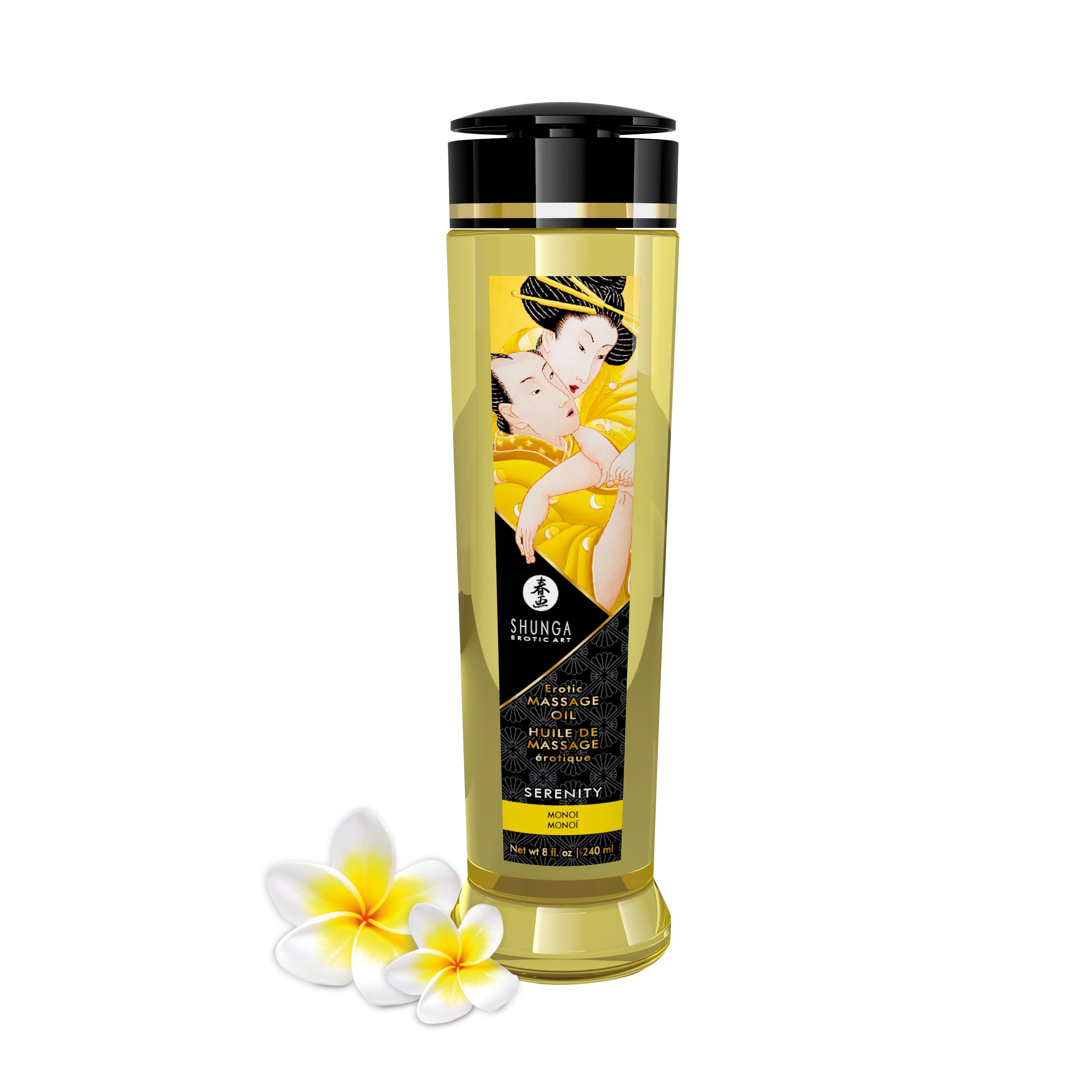 massage oils serenity  fl. oz. 