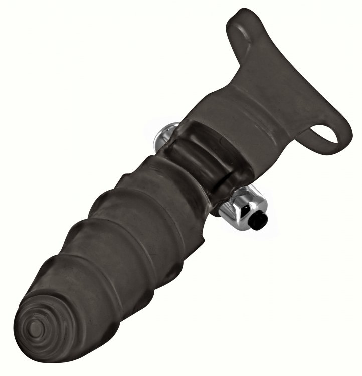 master series bang bang g spot vibrating finger glove 