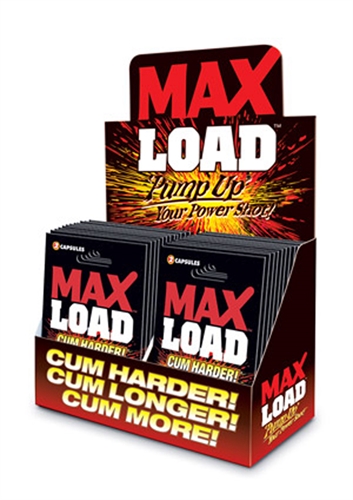 max load  count display  count packets 