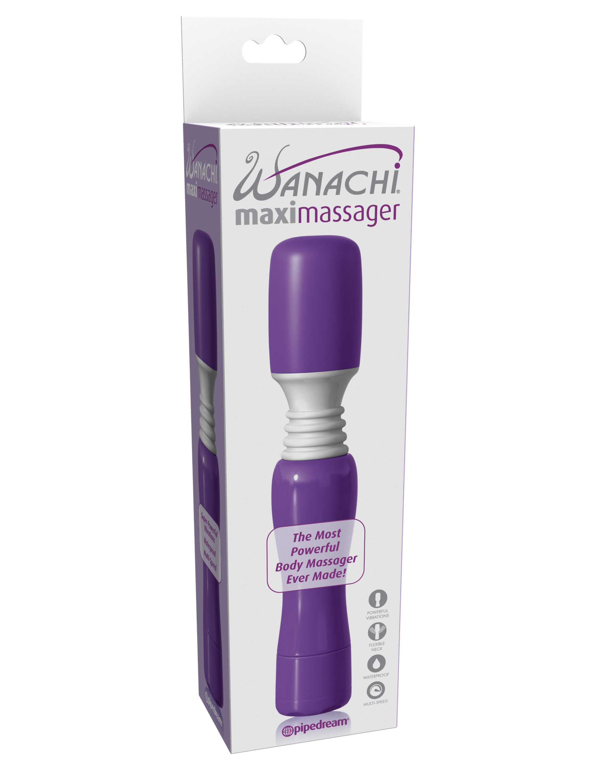 maxi wanachi purple 