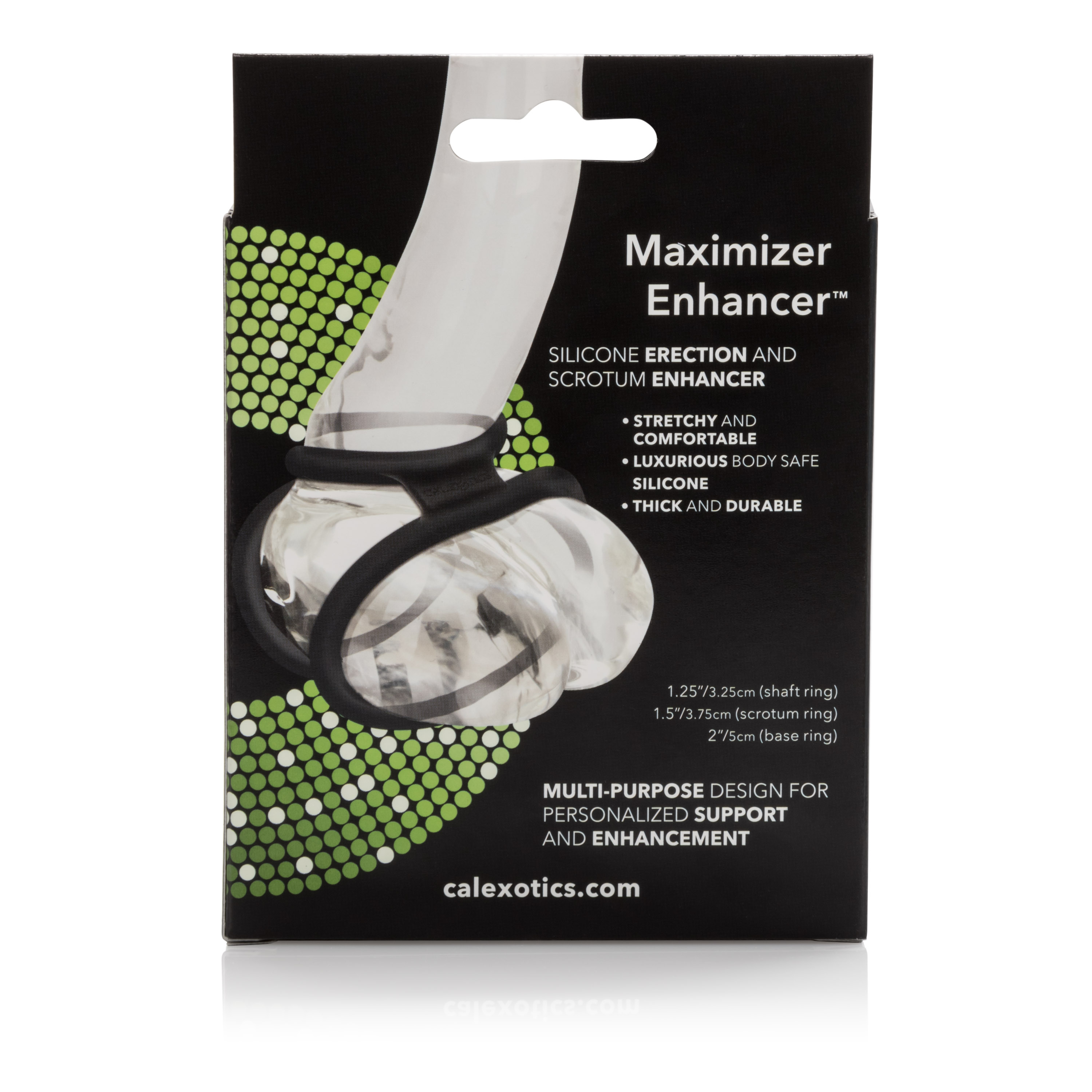 maximizer enhancer 