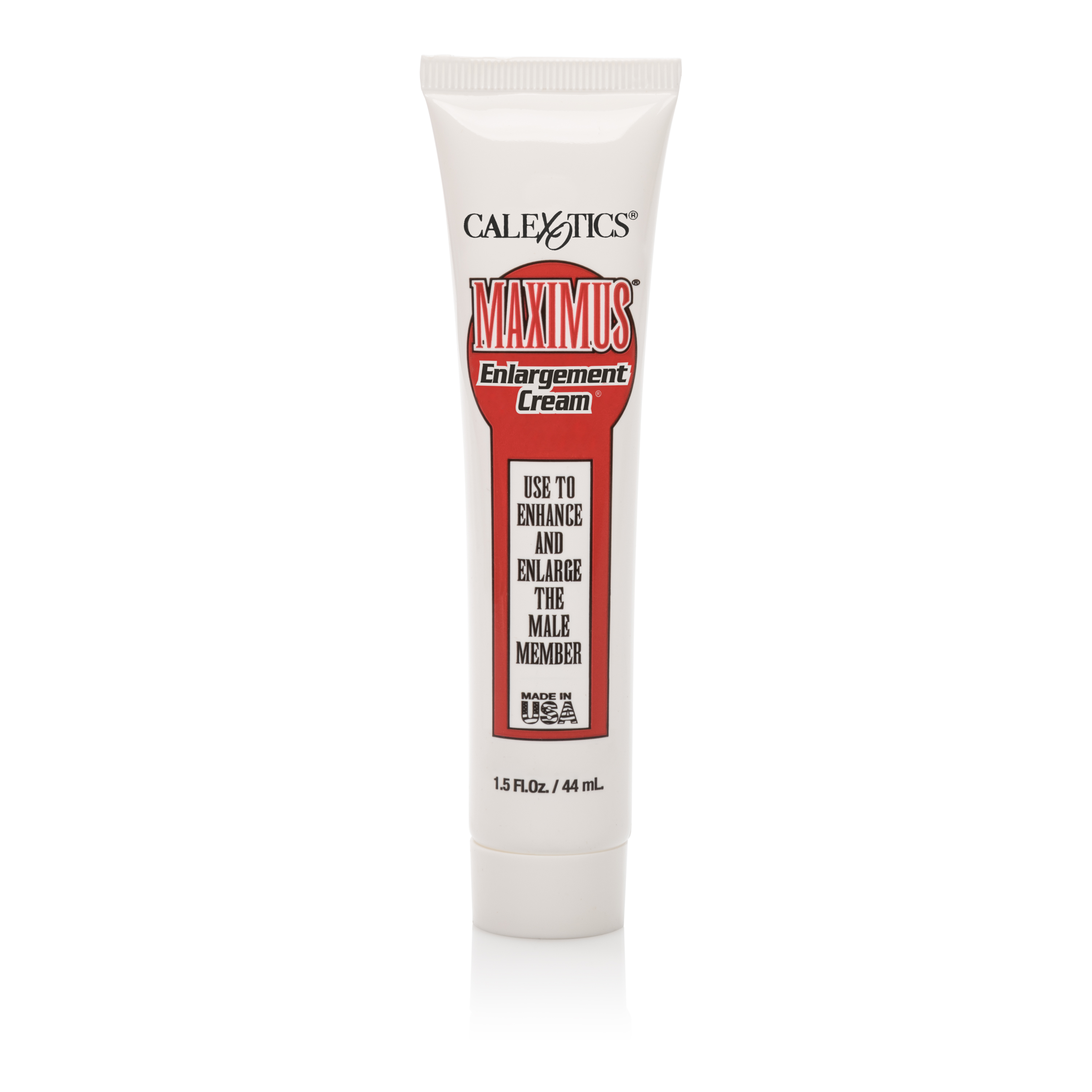 maximus enlargement cream packaged 