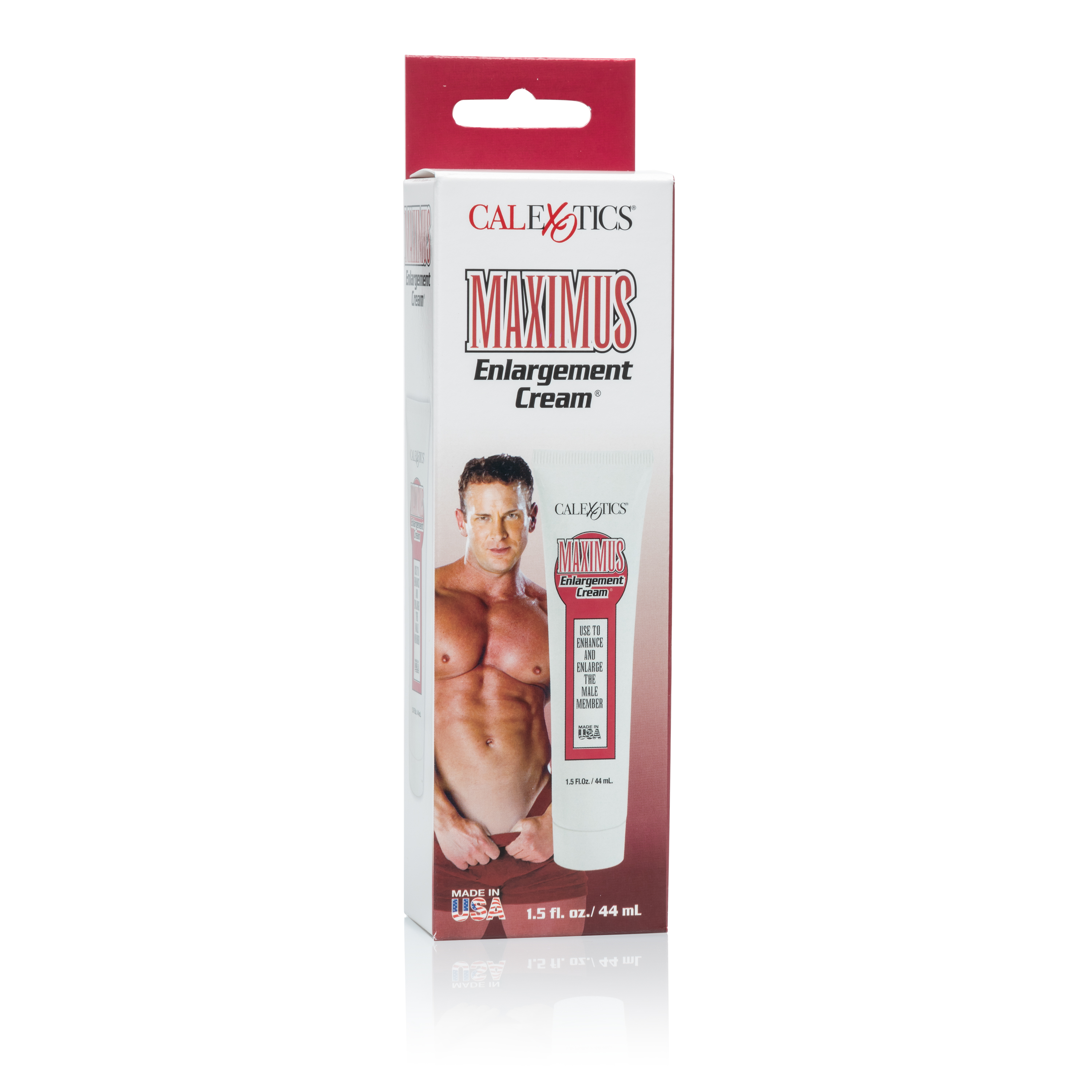 maximus enlargement cream packaged 