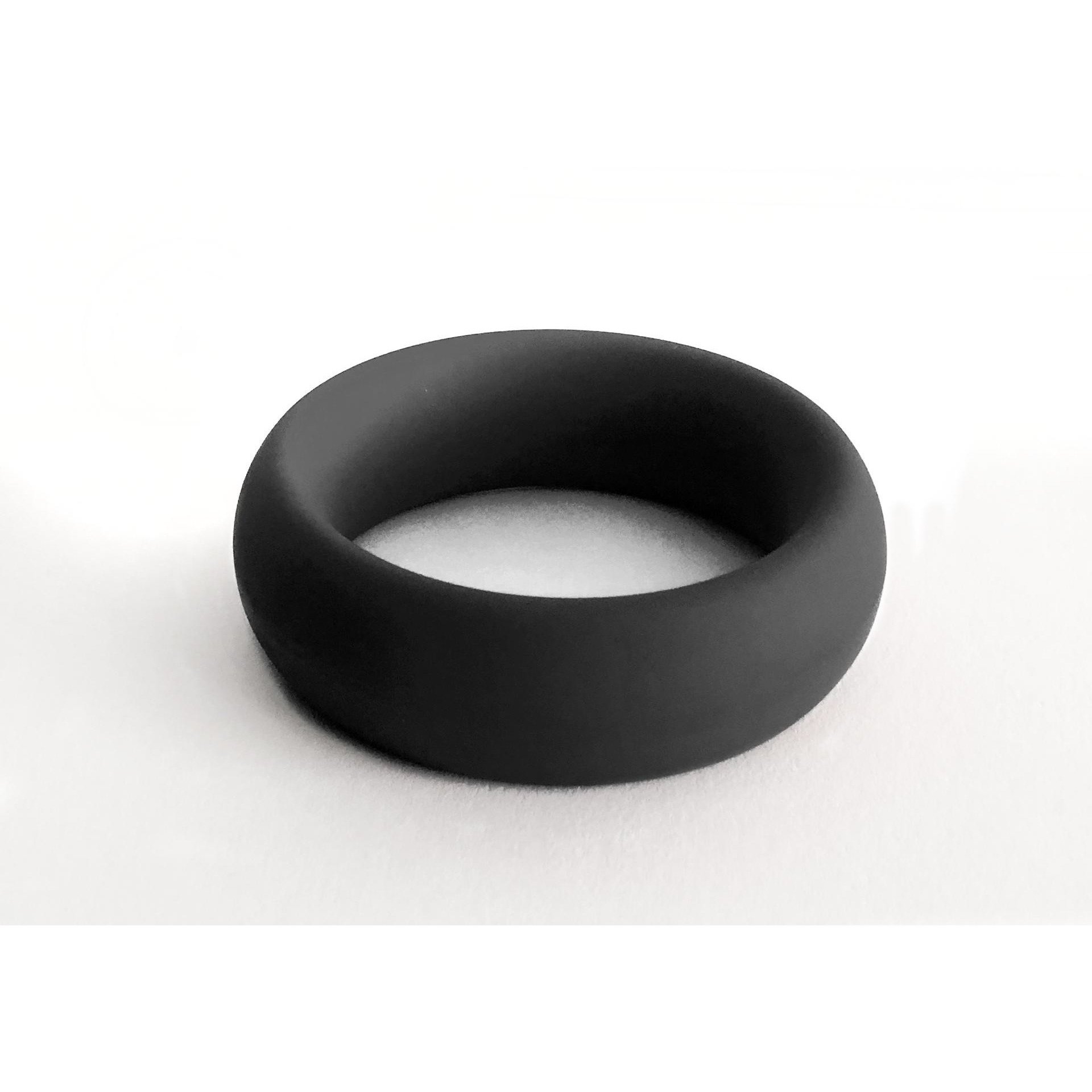 meat rack cock ring black 