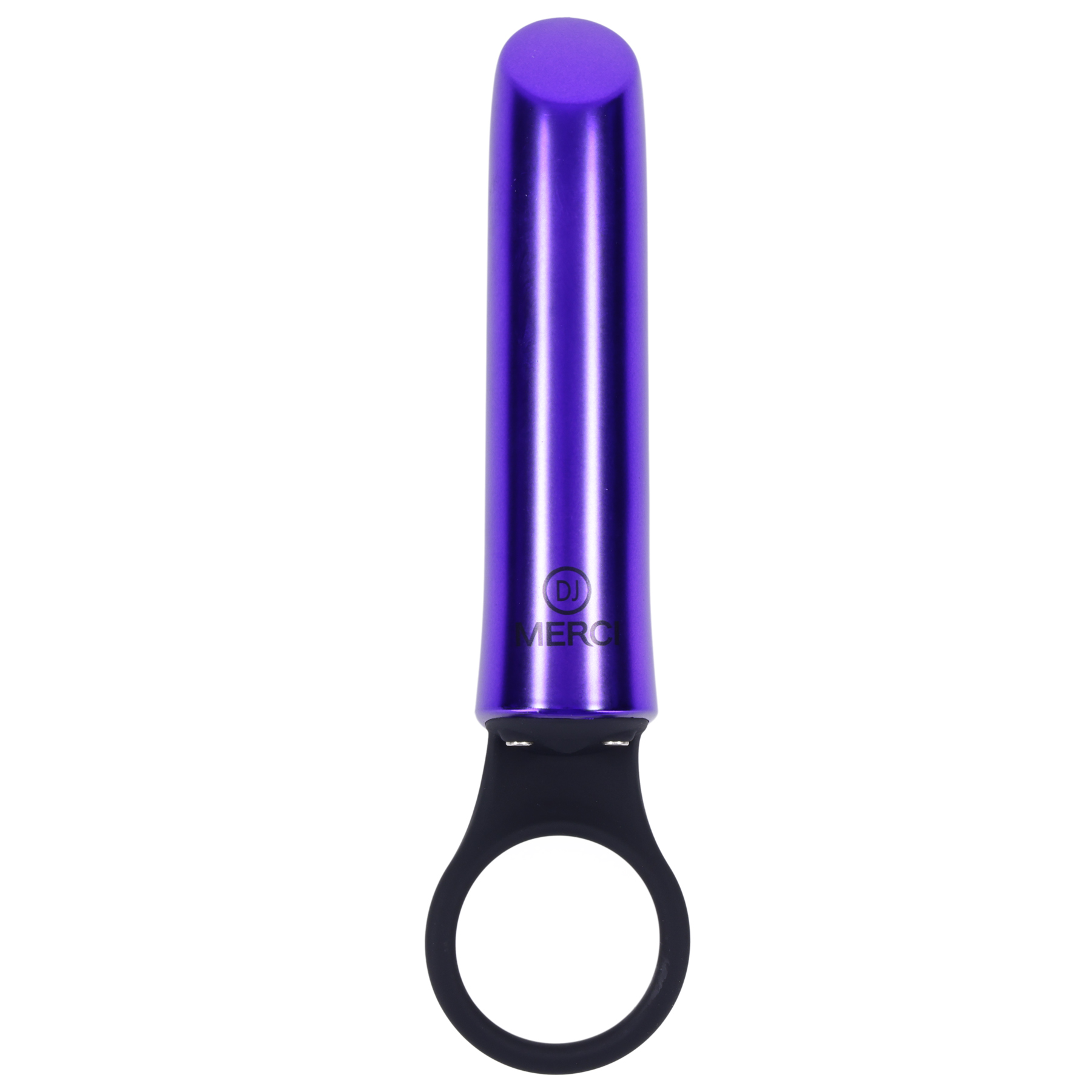 merci power play with silicone grip ring  violet 