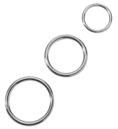 metal c ring set 