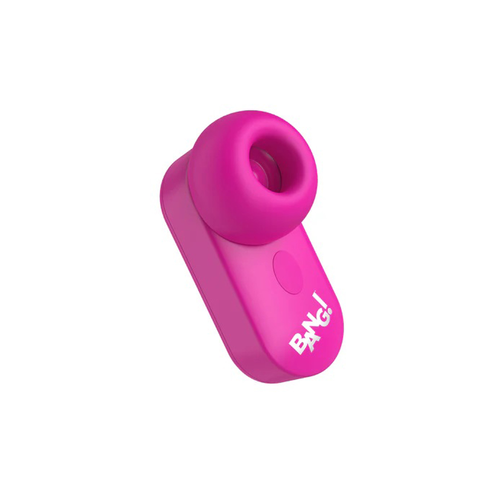 mini clitoral stimulator pink 