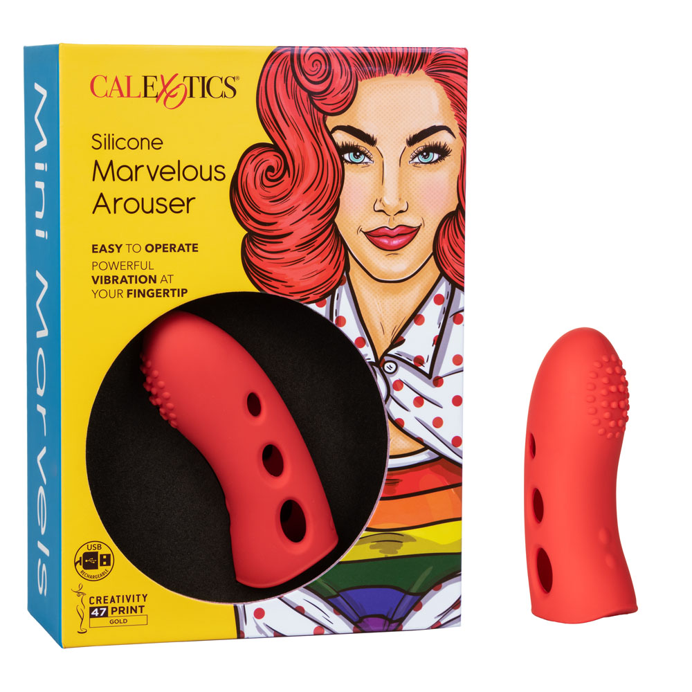 mini marvels silicone marvelous arouser 