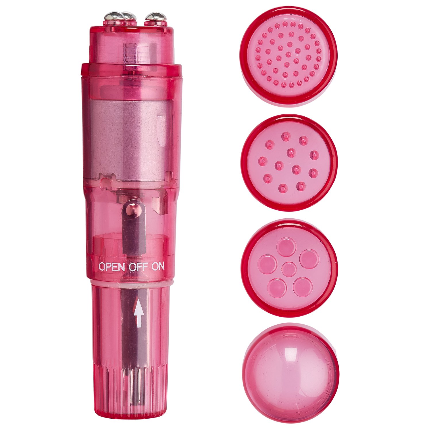 mini massager pocket rocket bulk 