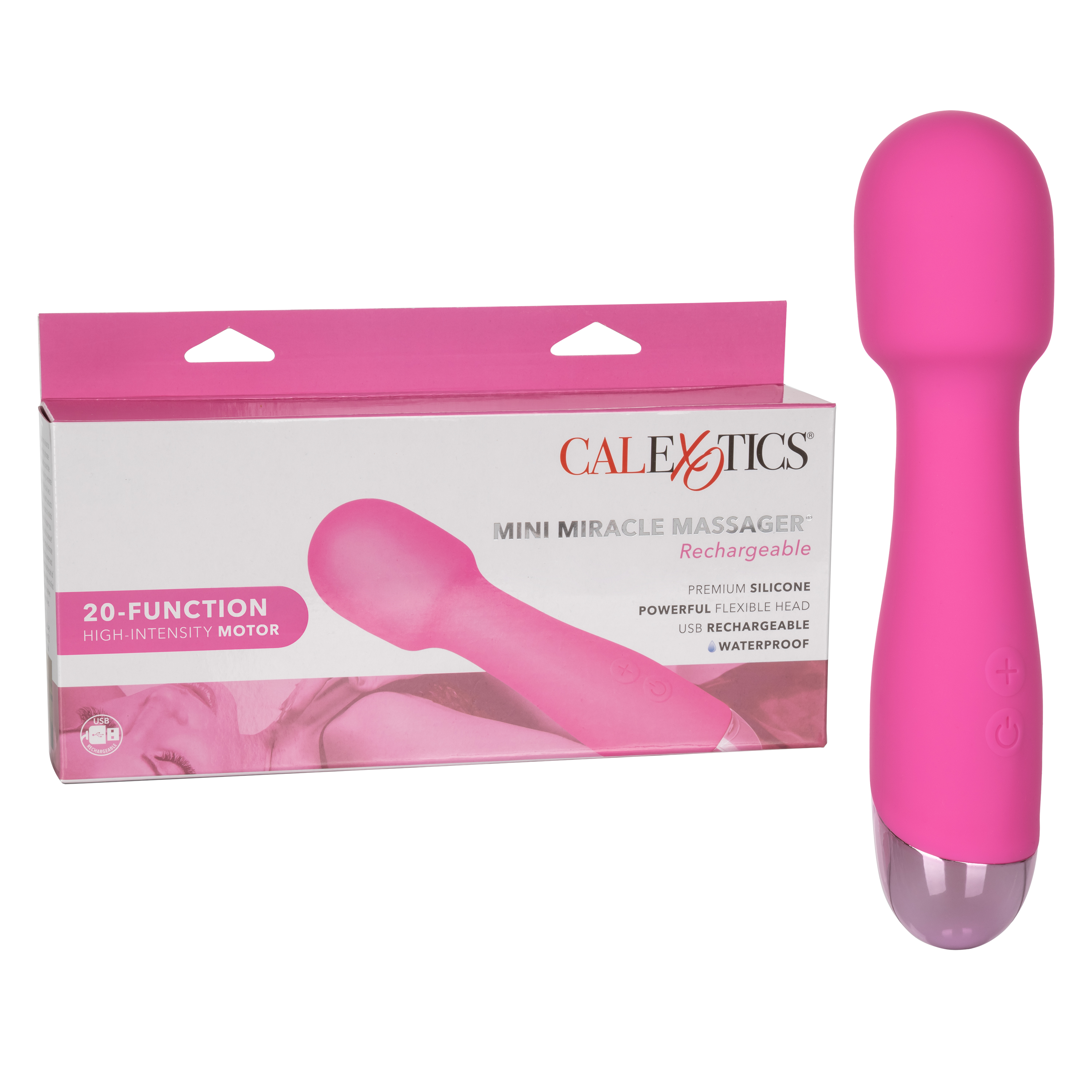 mini miracle massager rechargeable 