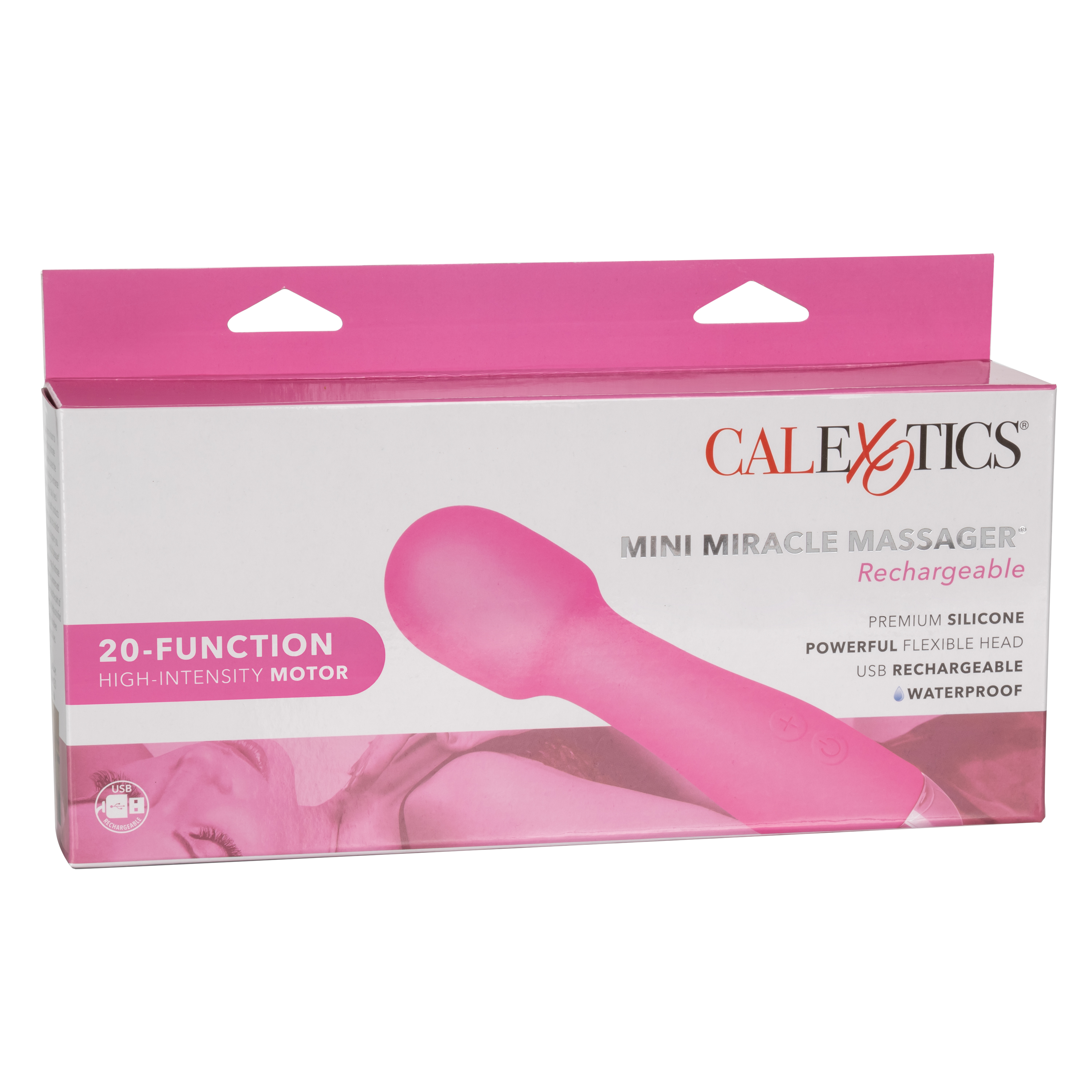 mini miracle massager rechargeable 