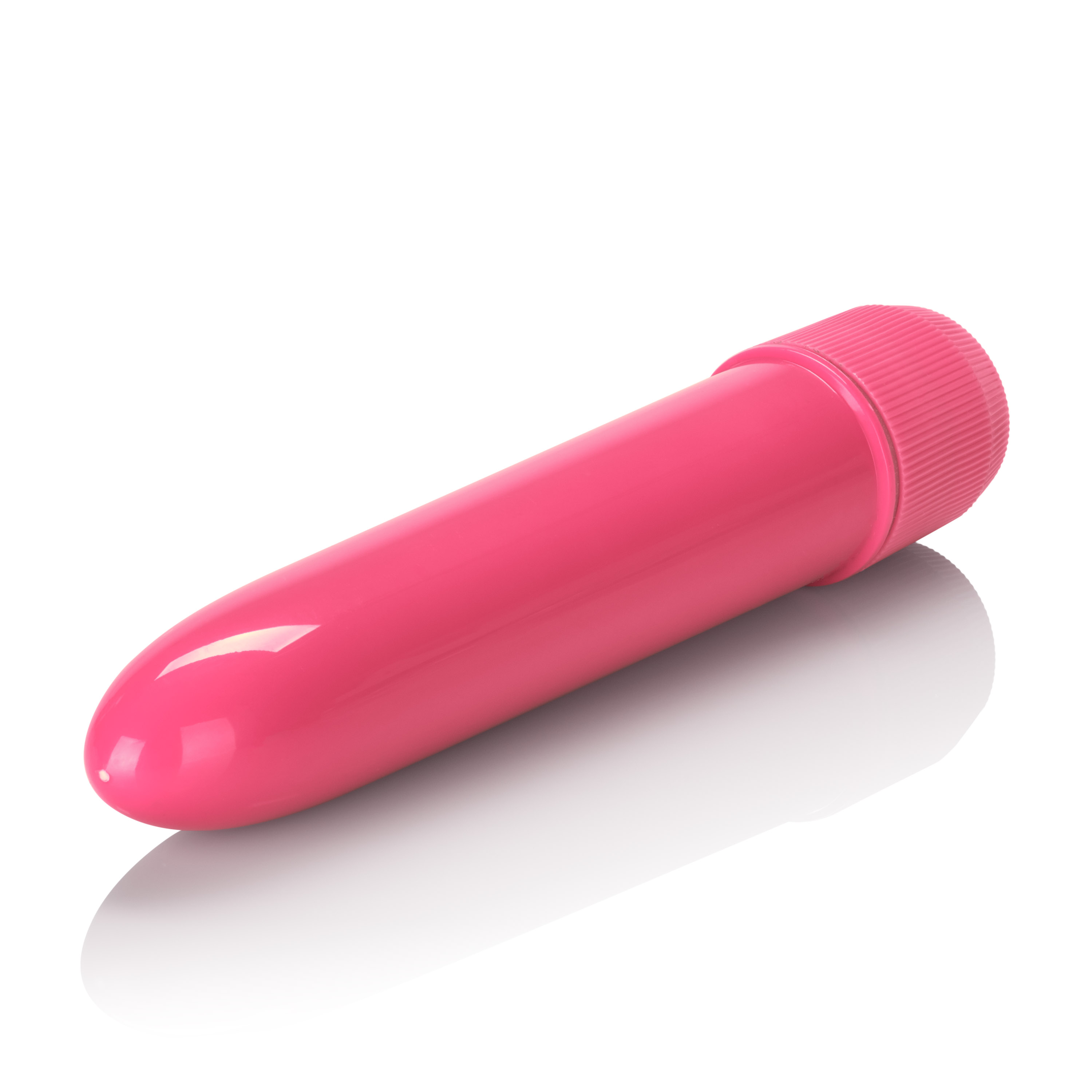 mini neon vibe multi speed vibe  inches pink 