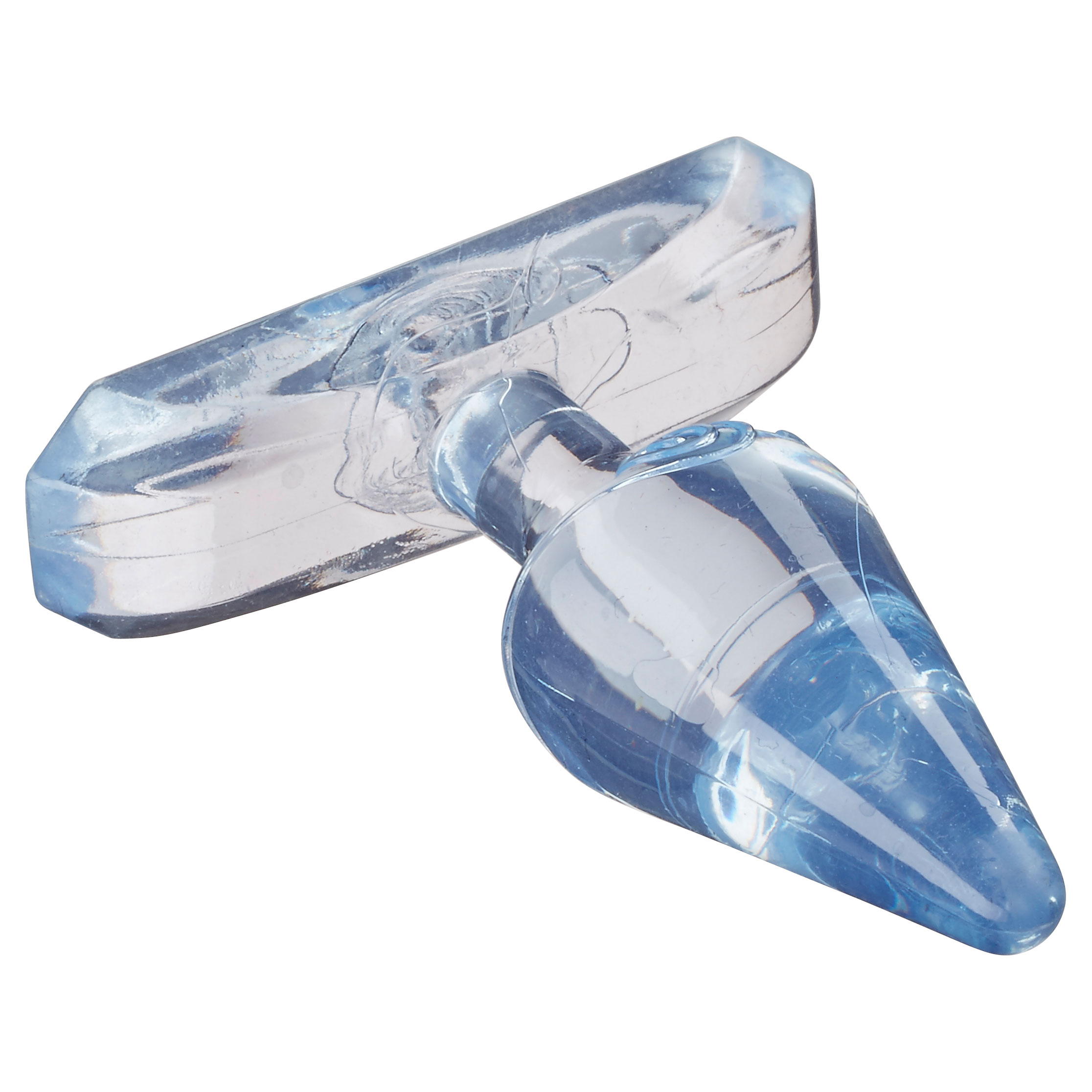 mini premium beginner butt plug blue 