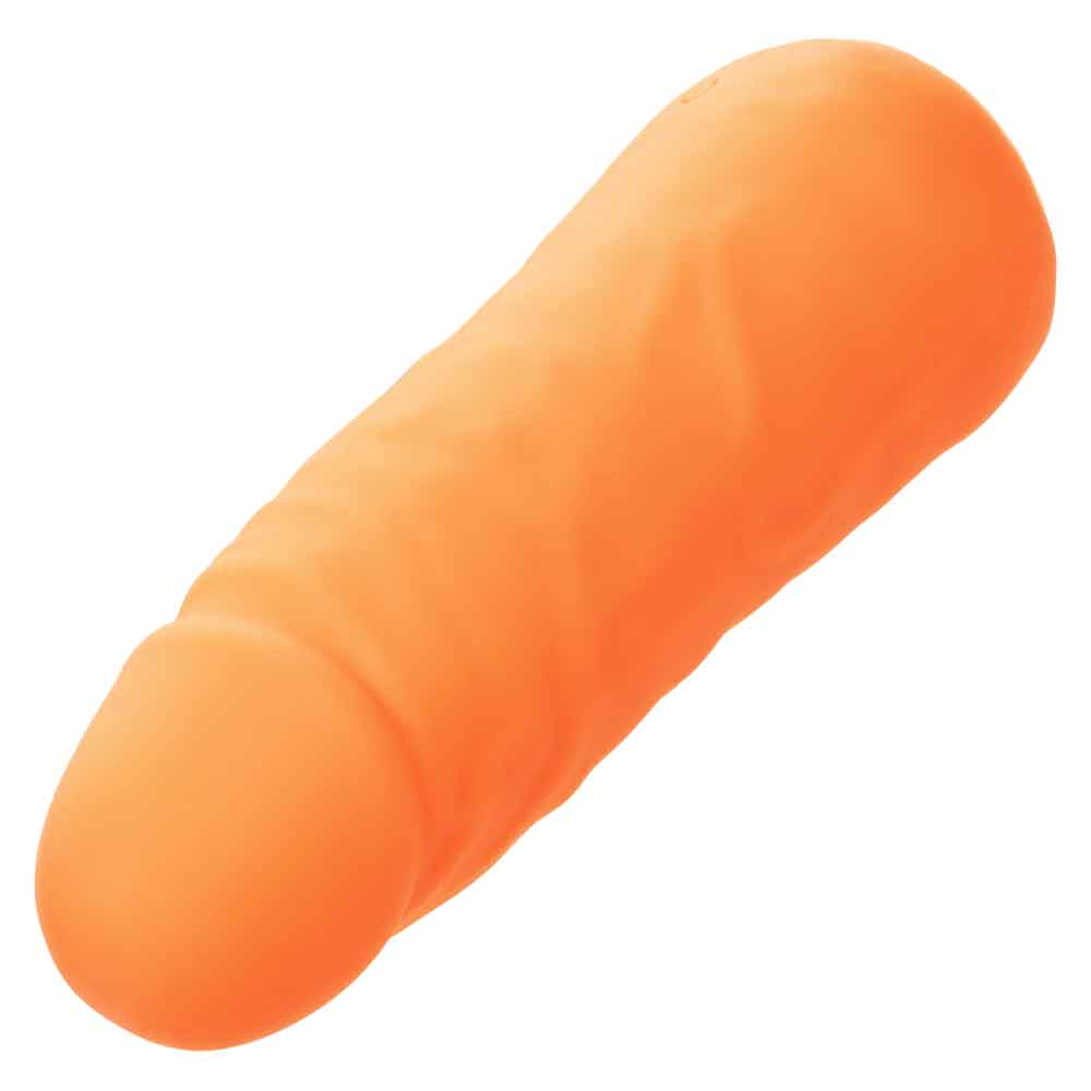 mini vibrating studs orange 