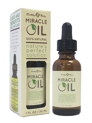 miracle oil  fl oz 