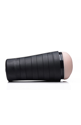 mistress britanny deluxe ass stroker light 