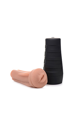 mistress karla deluxe mouth stroker medium 