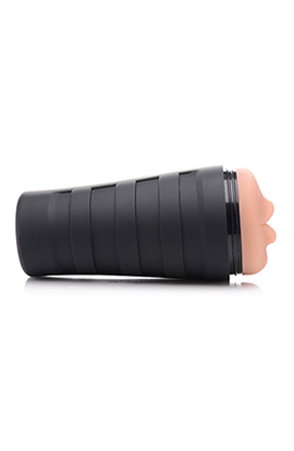 mistress karla deluxe mouth stroker medium 