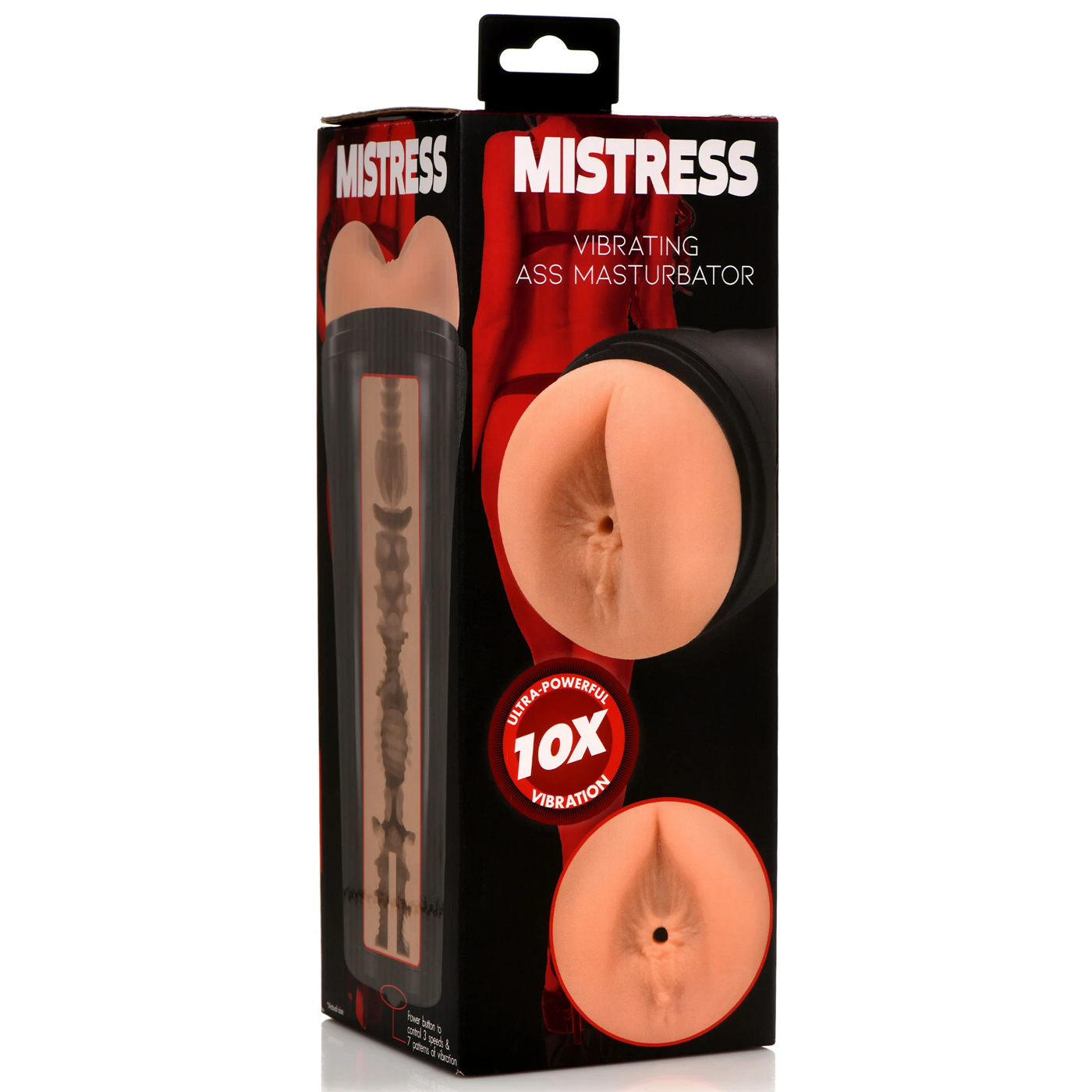 mistress vibrating ass masturbator medium 
