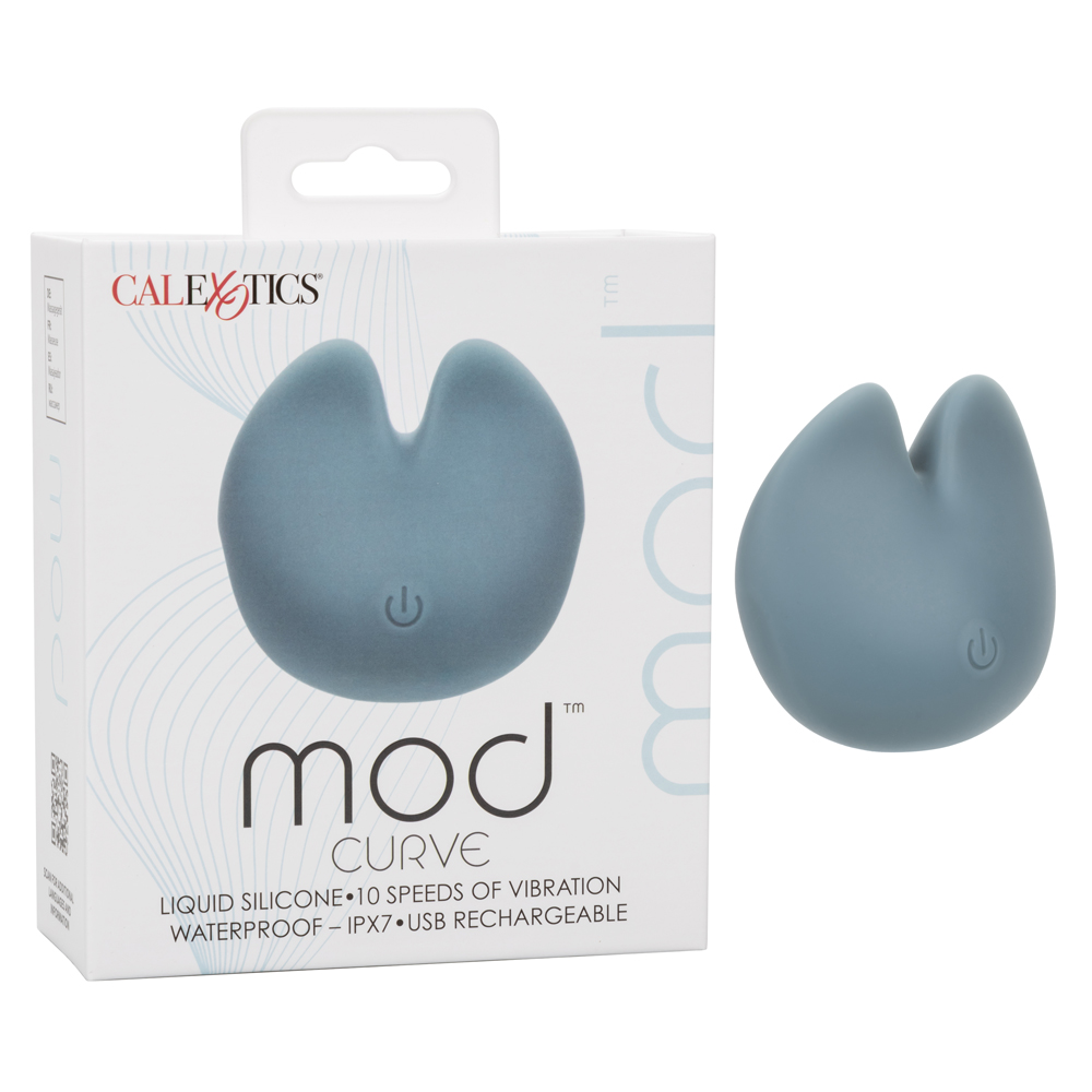 mod curve blue 