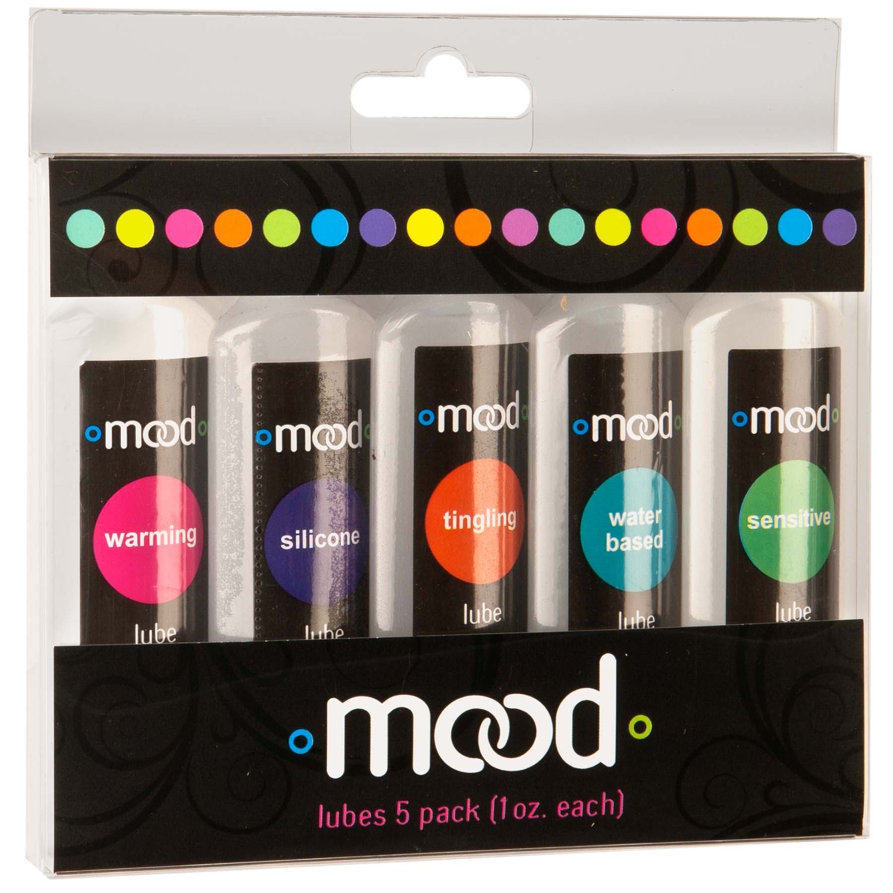 mood lubes  pack 