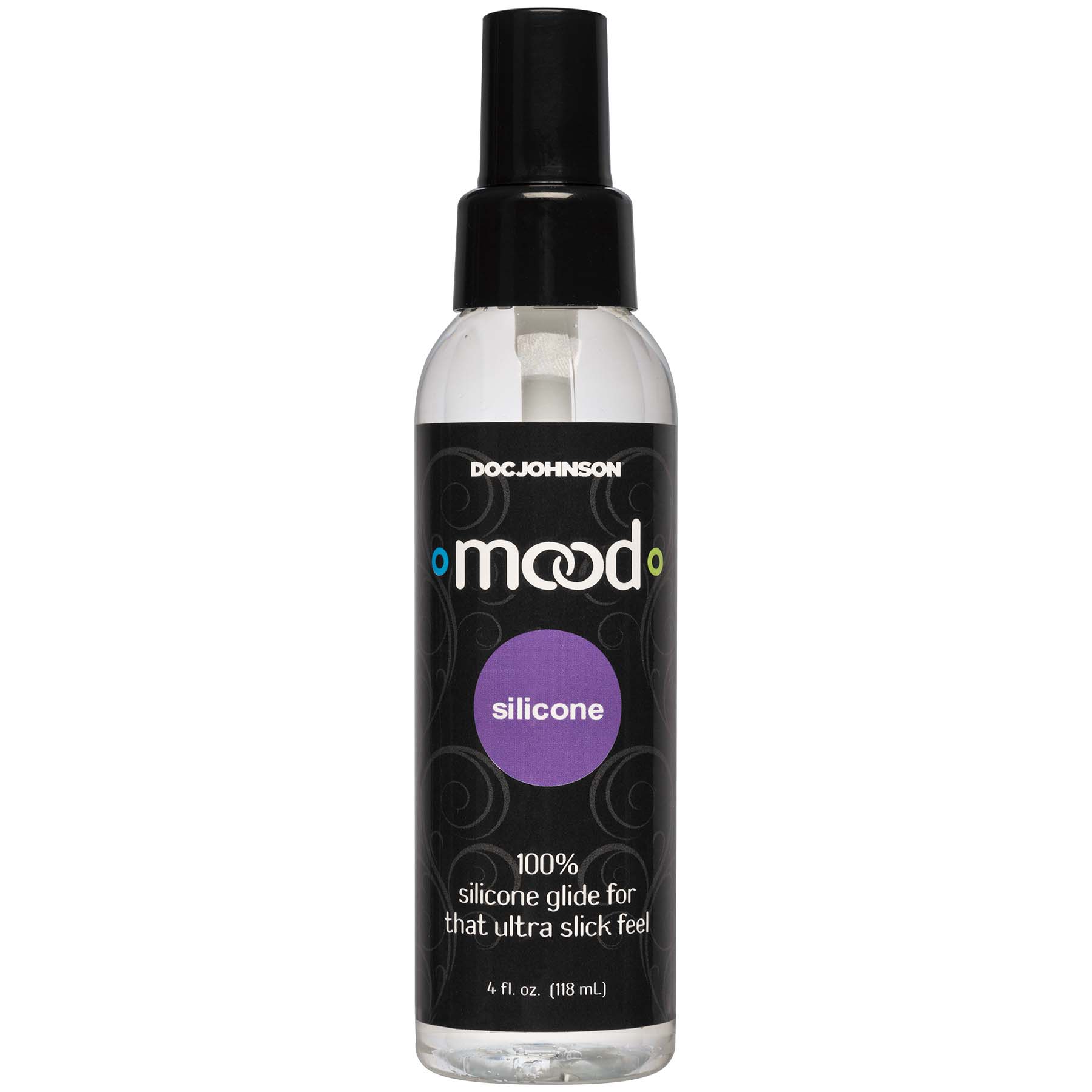 mood silicone glide  fl oz bulk 