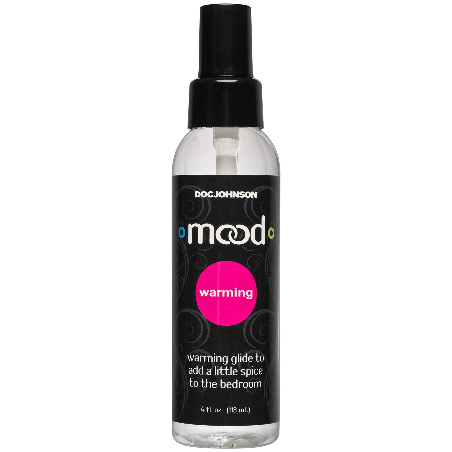 mood warming glide  fl oz bulk 