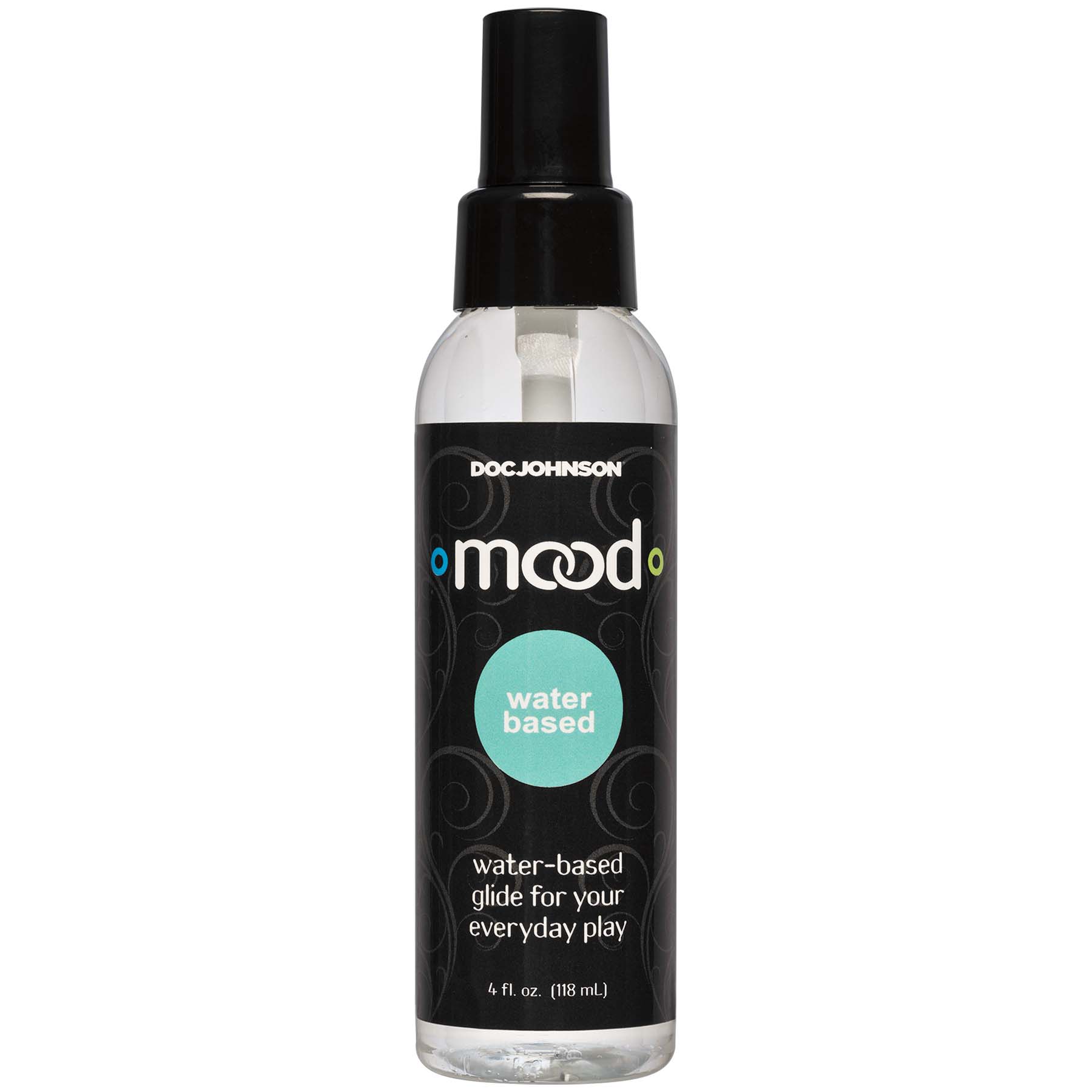 mood water based glide  fl oz bulk 