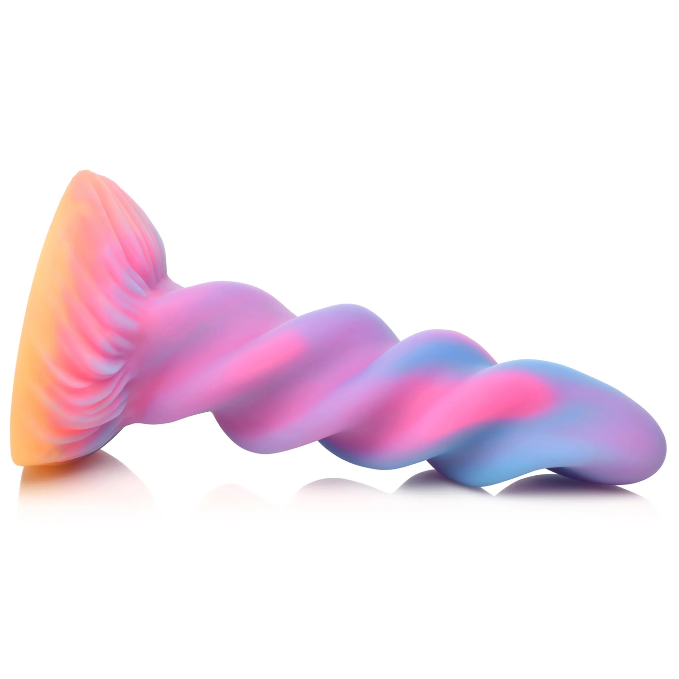 moon rider glow in the dark unicorn dildo 