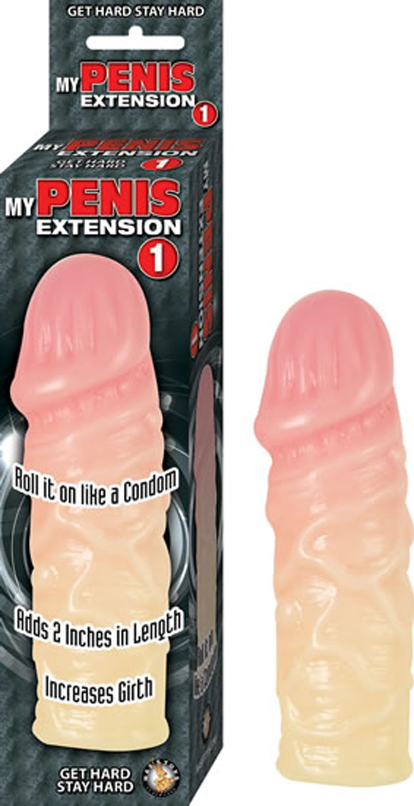 my penis extension  flesh 