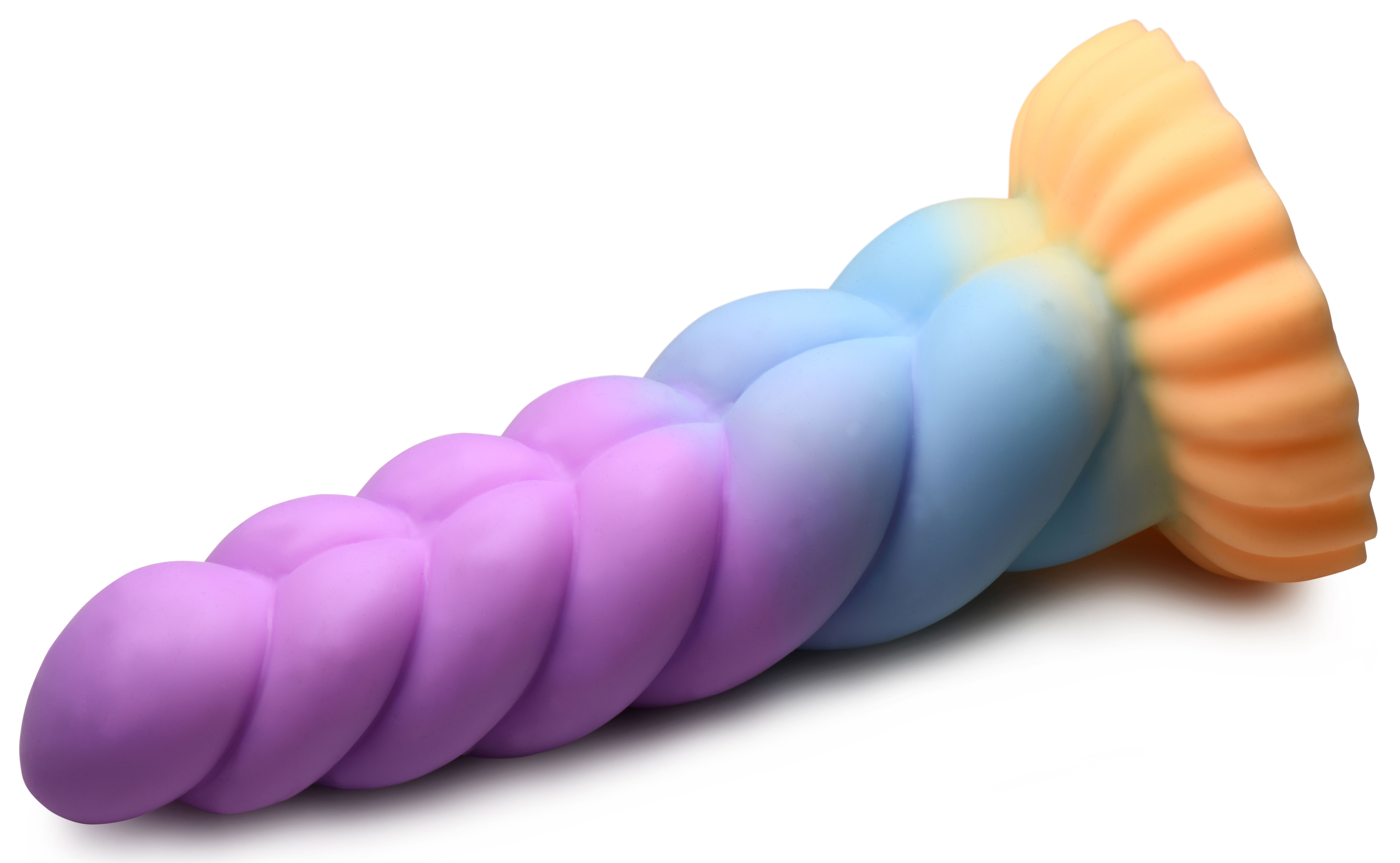 mystique silicone unicorn dildo 