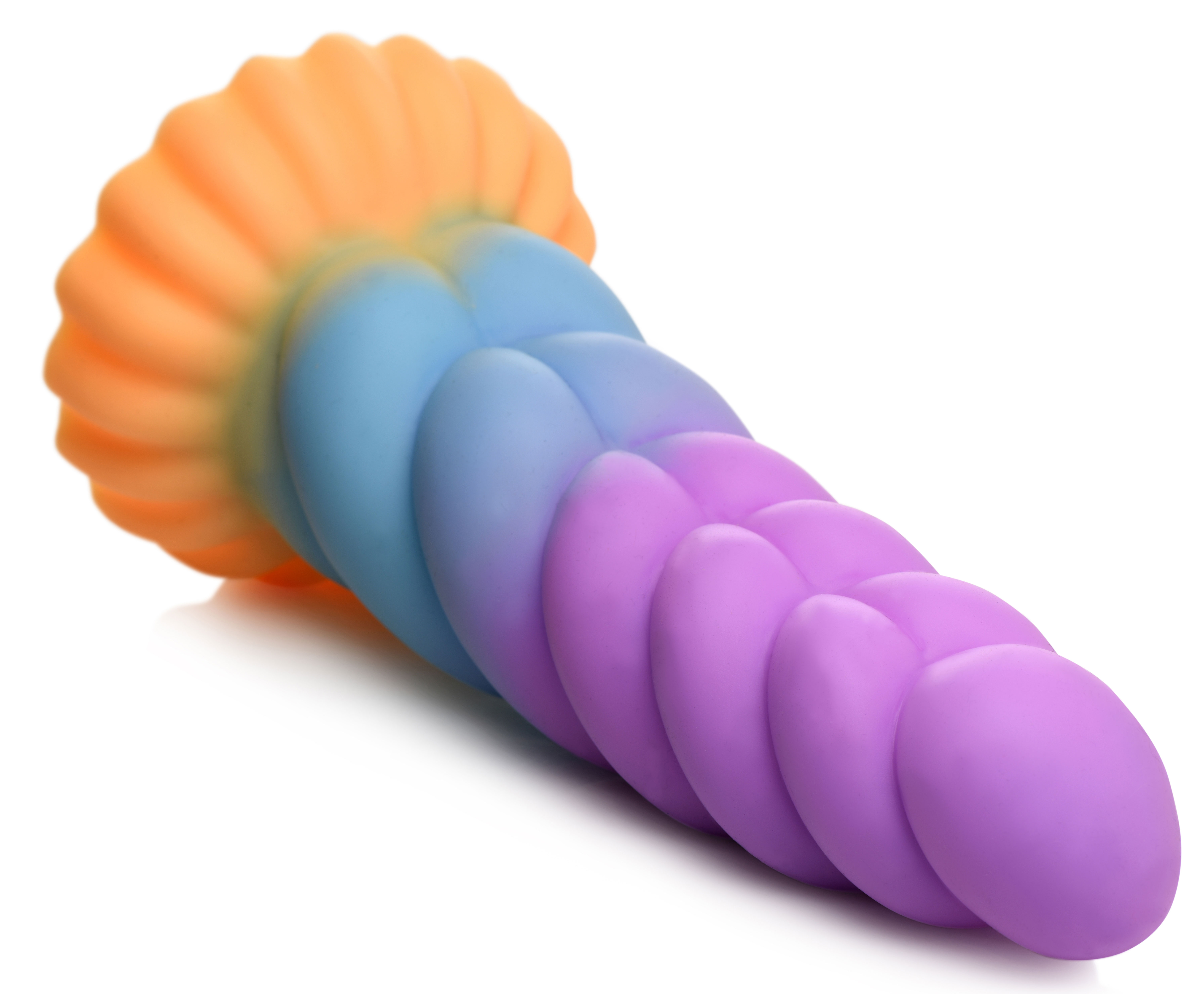 mystique silicone unicorn dildo 