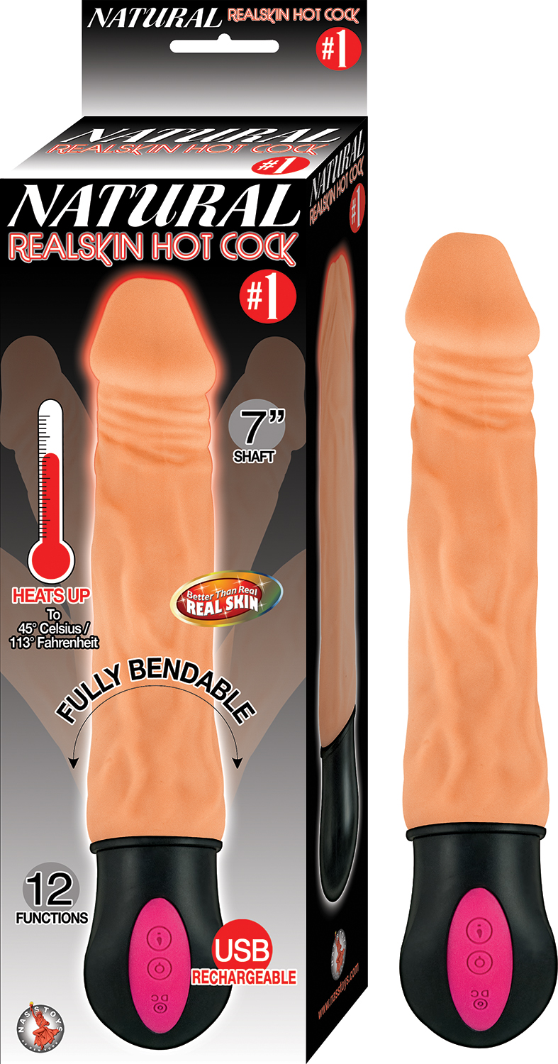 natural realskin hot cock  flesh 