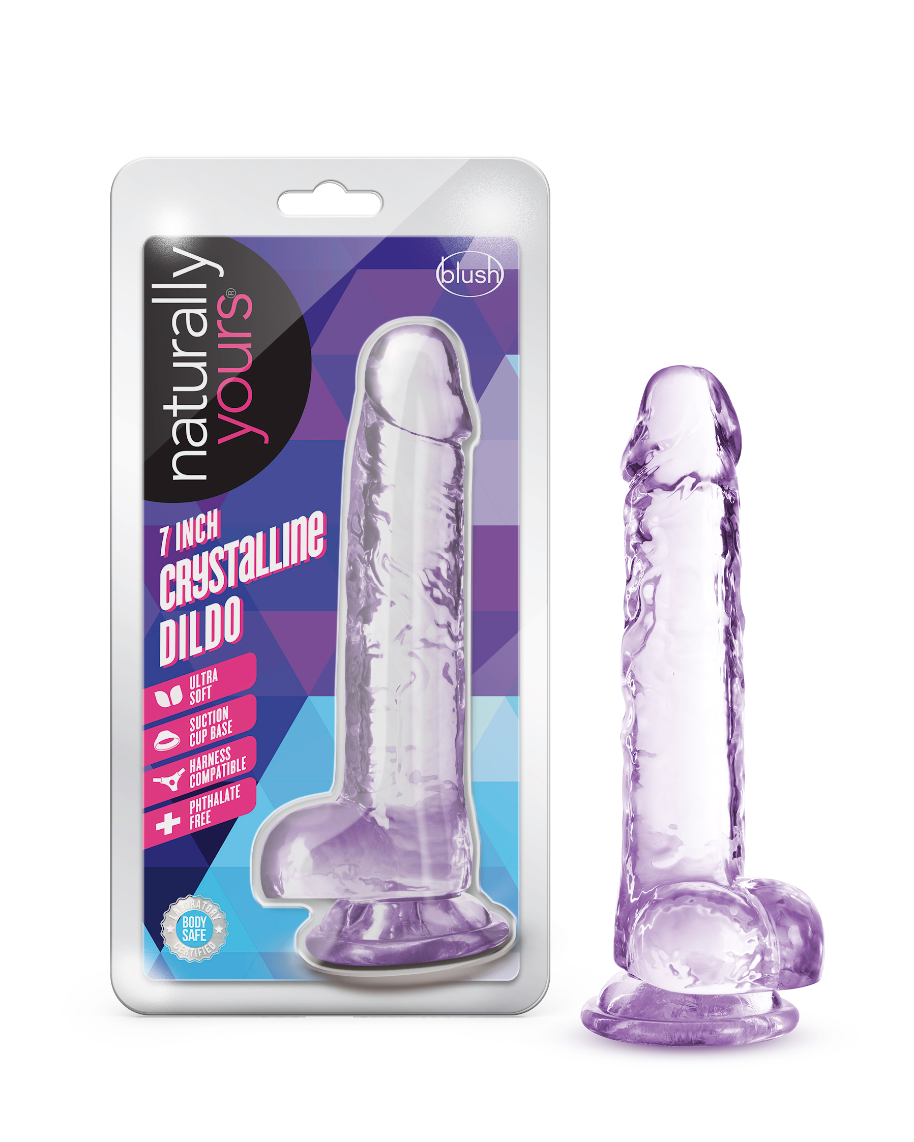 naturally yours  inch crystalline dildo  amethhyst .png