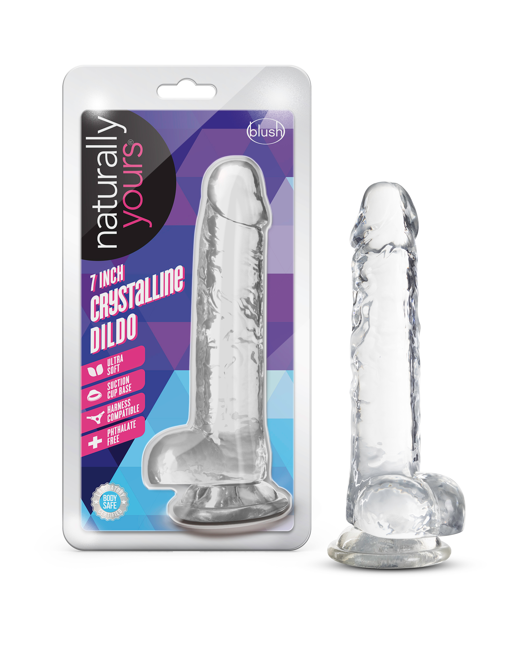 naturally yours  inch crystalline dildo  diamond .png