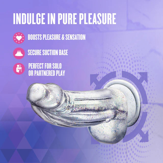 Naturally Yours Bling Sparkling Clear