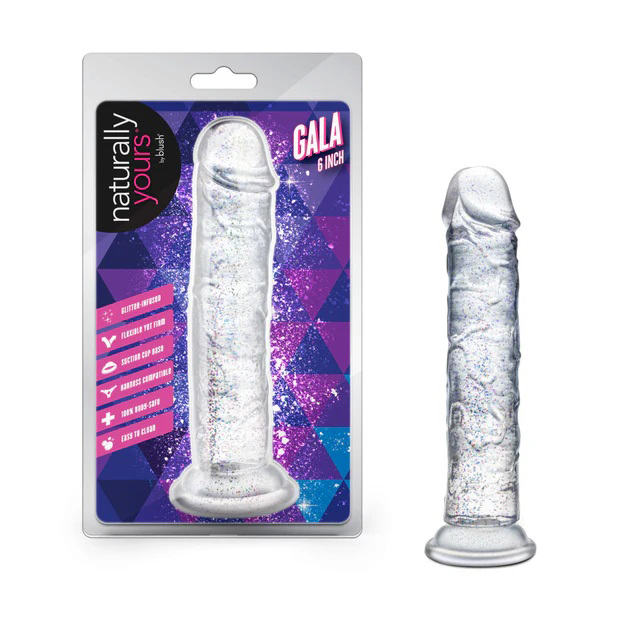 naturally yours gala sparkling clear 
