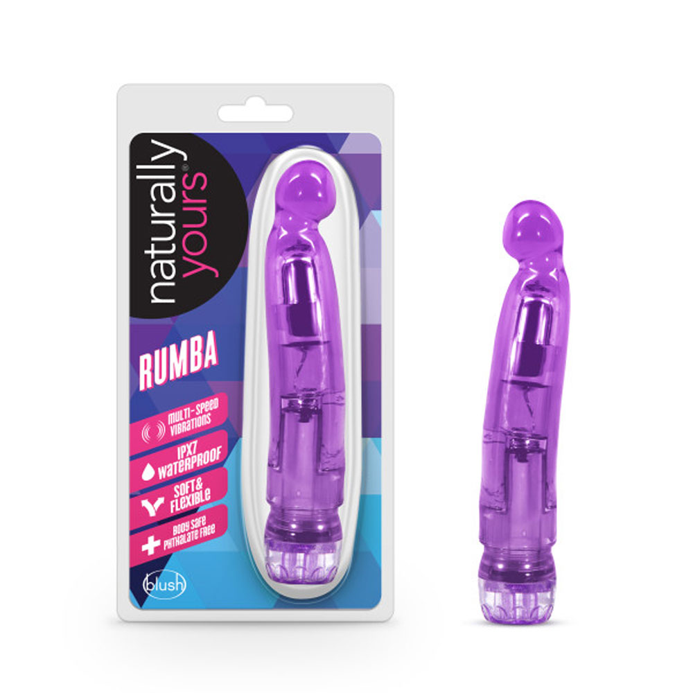 naturally yours rumba purple 